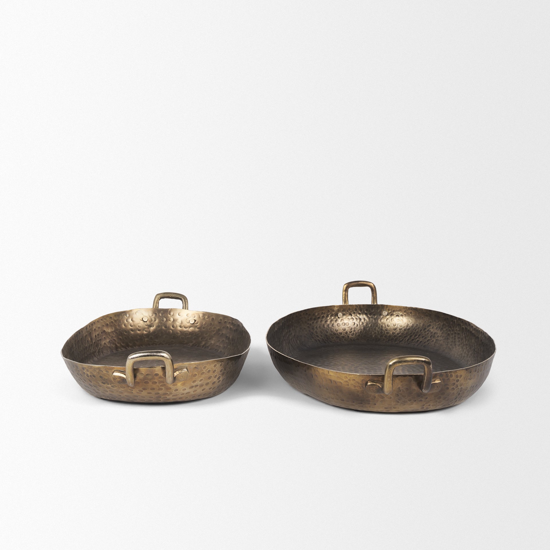 Pama Decorative Trays Set of 2