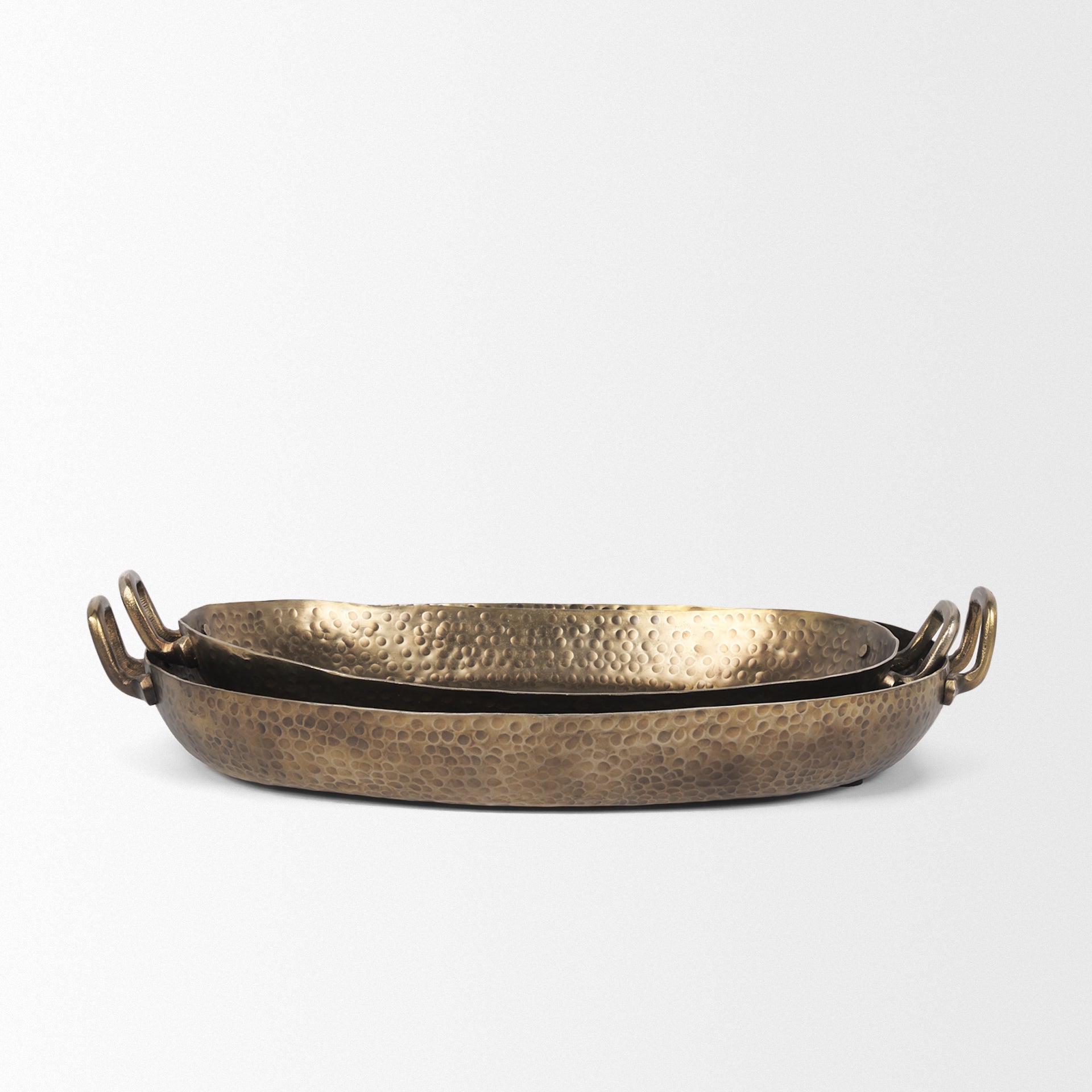 Pama Decorative Trays Set of 2