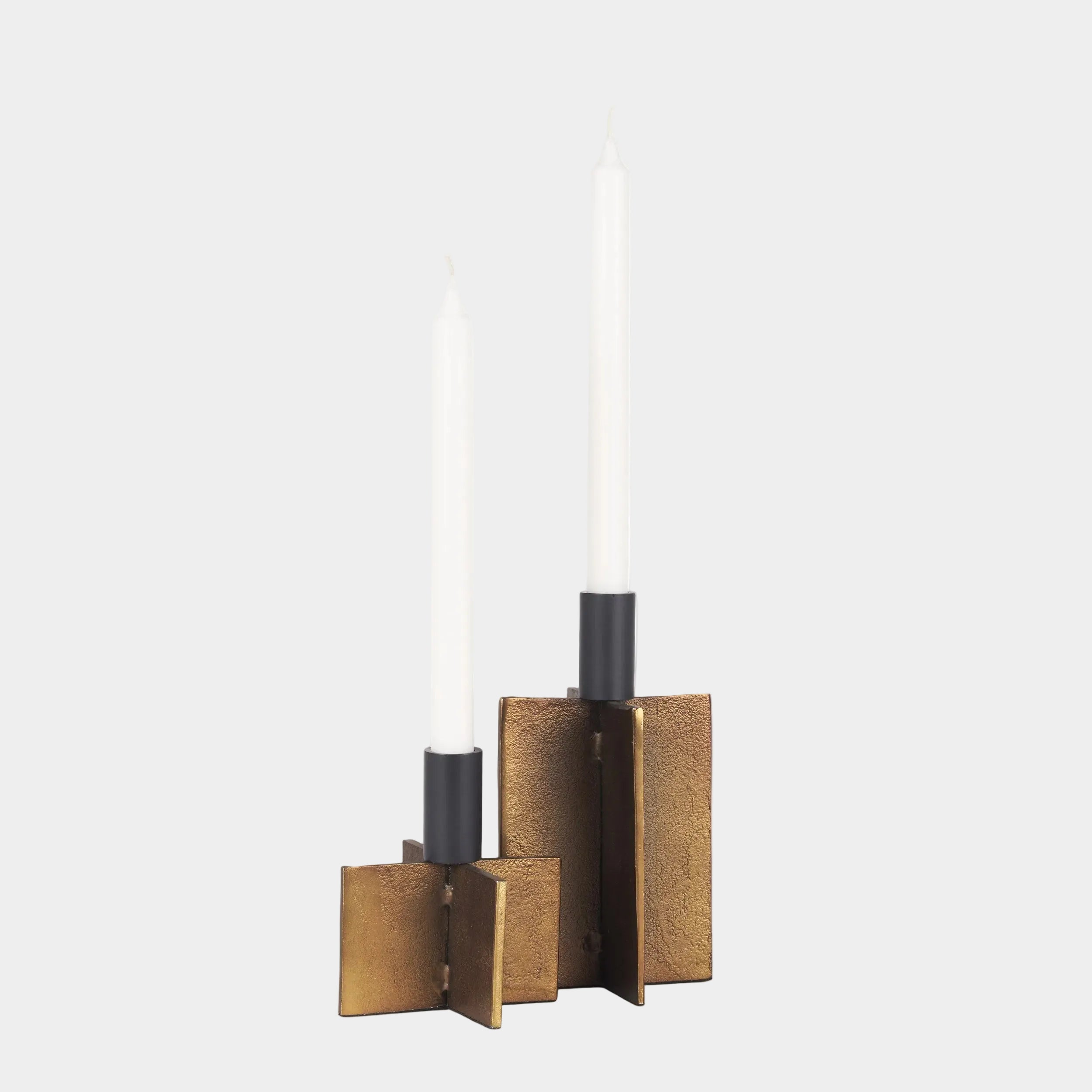 Pia Candle Holders Set Of 2