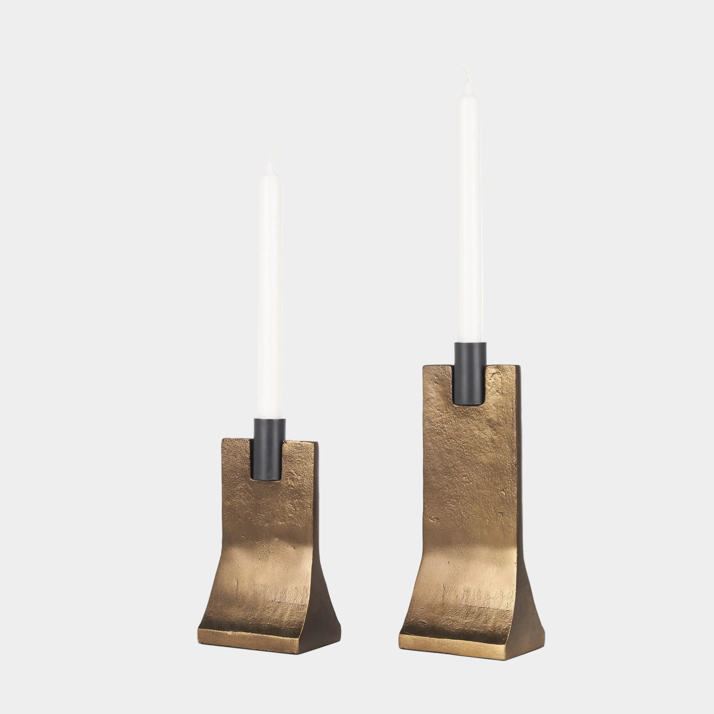 Polli Candle Holders Set of 2