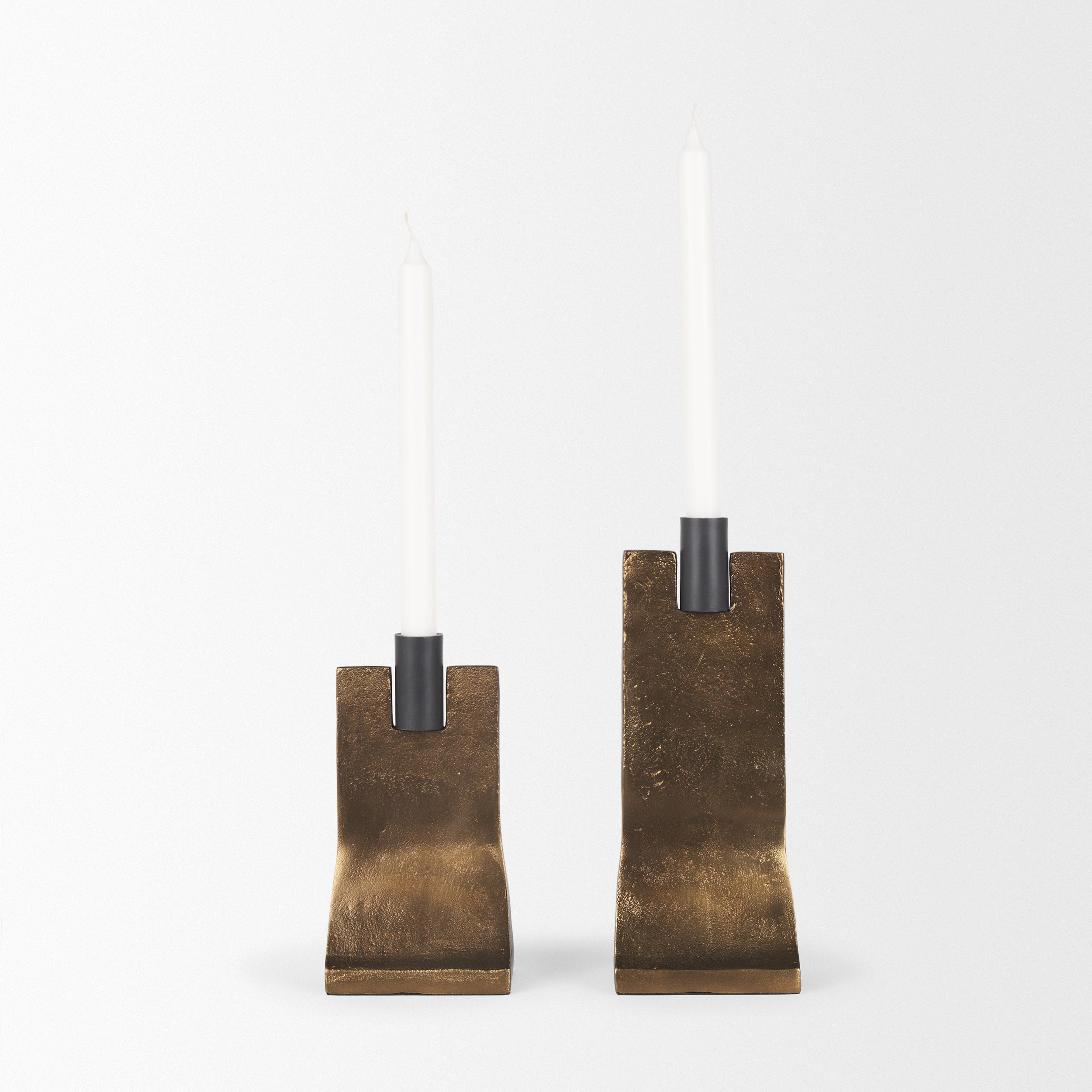 Polli Candle Holders Set of 2