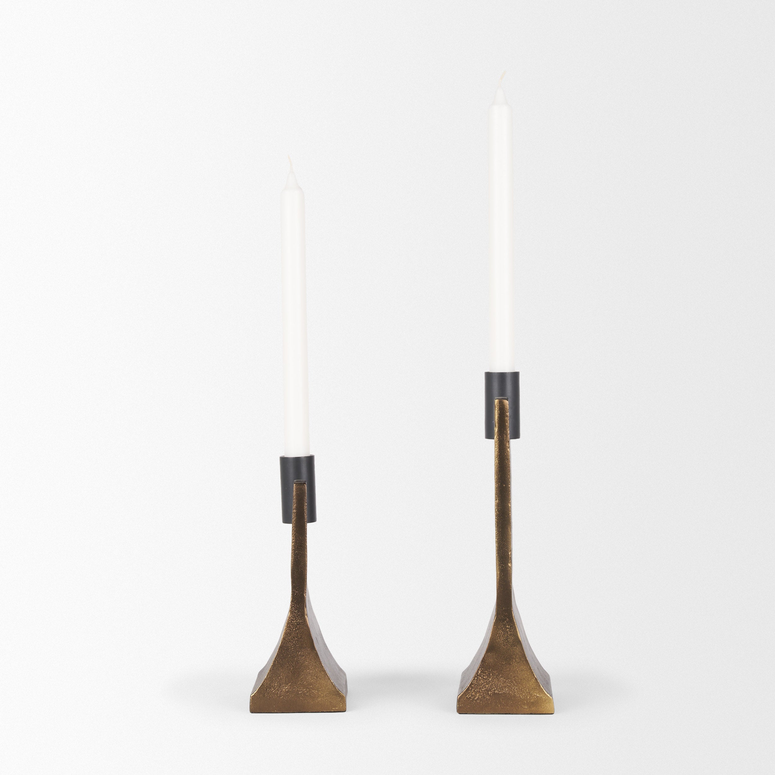 Polli Candle Holders Set of 2