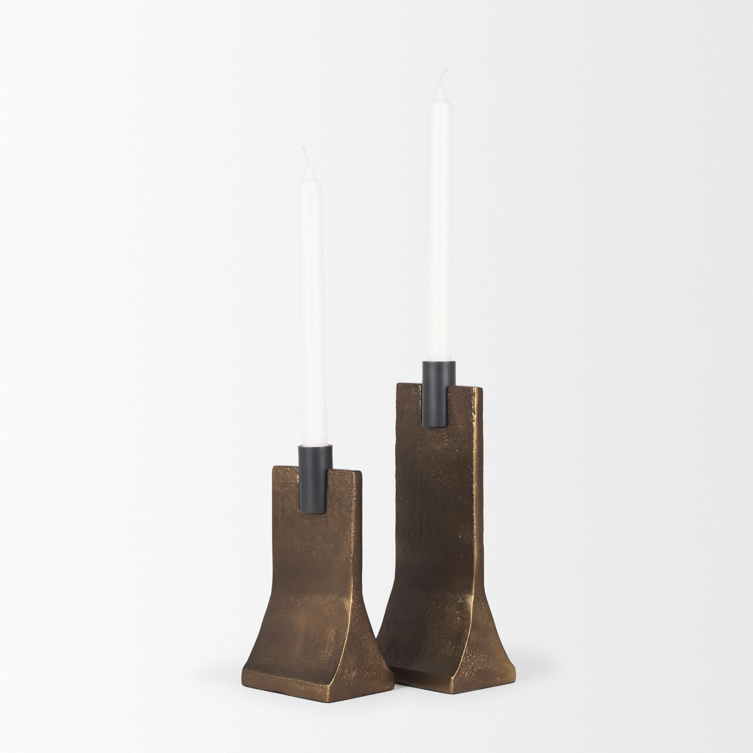 Polli Candle Holders Set of 2
