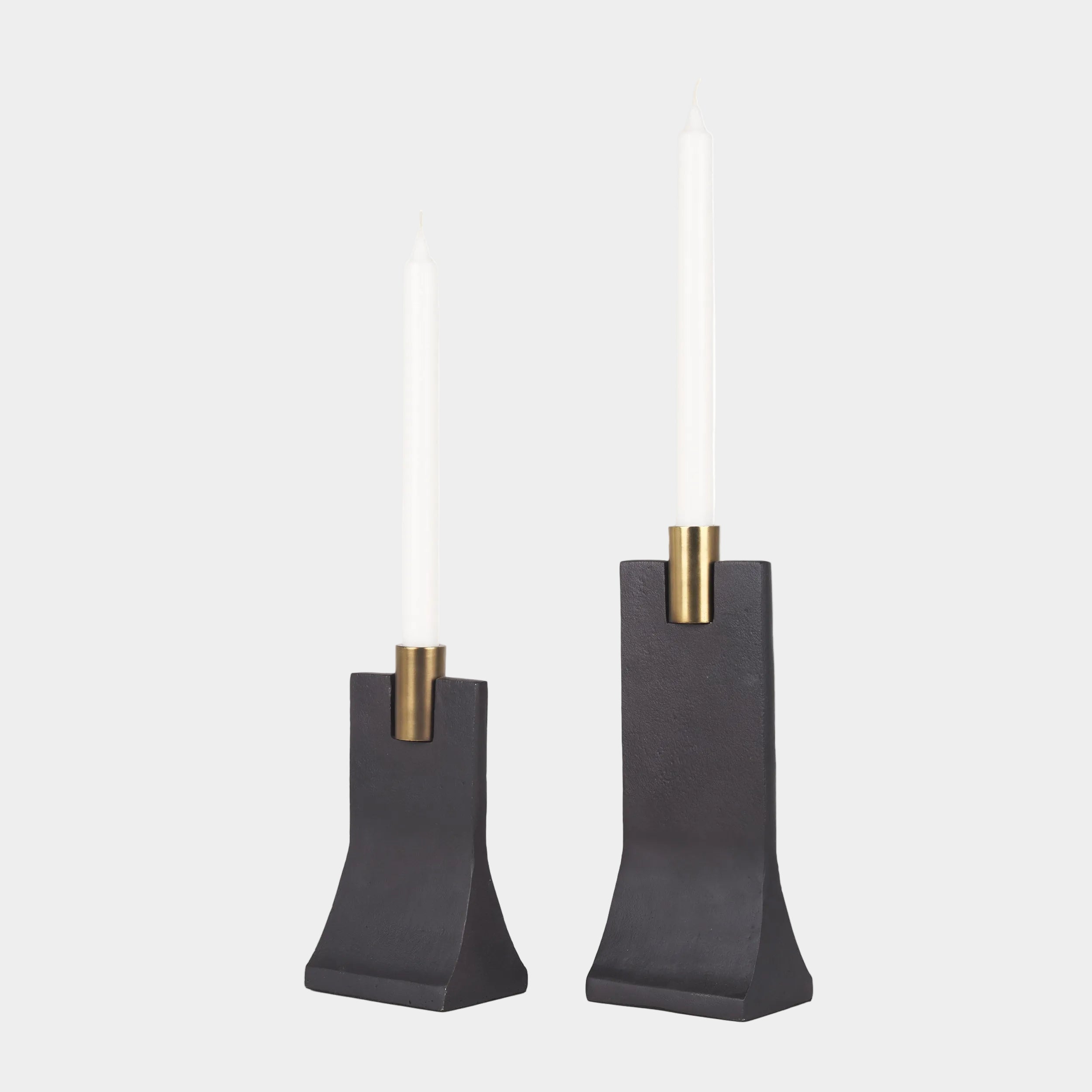 Polli Candle Holders Set of 2