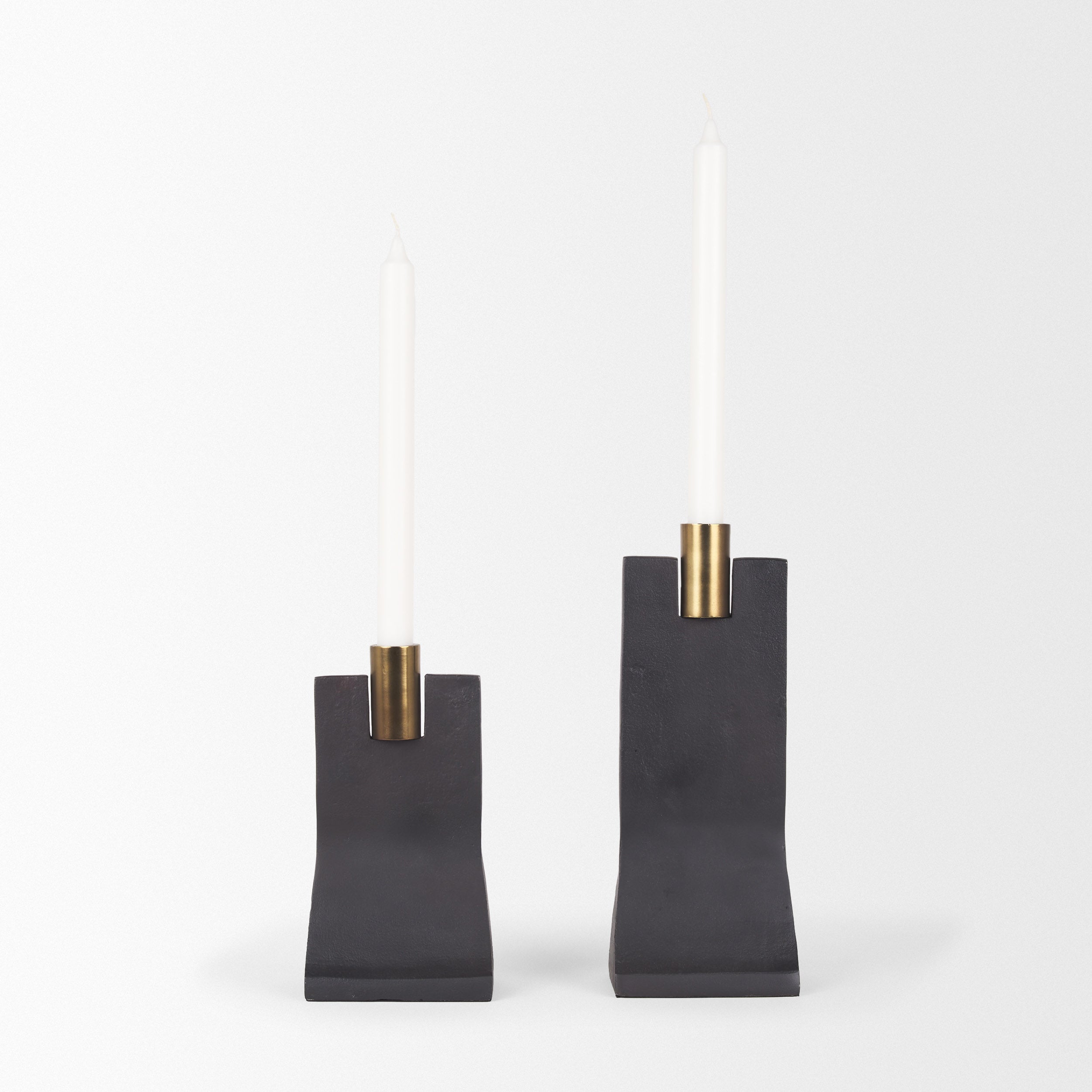 Polli Candle Holders Set of 2