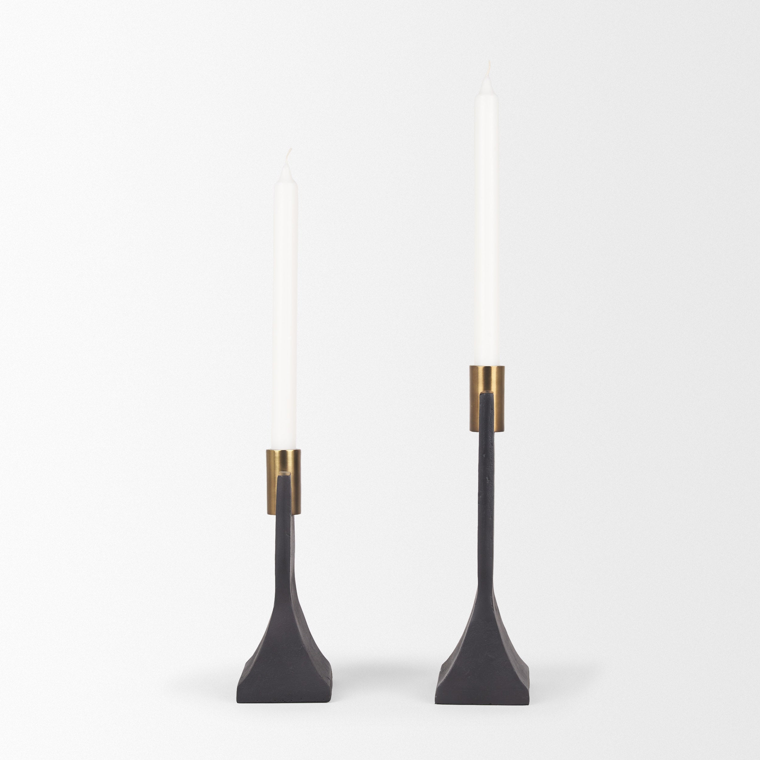 Polli Candle Holders Set of 2