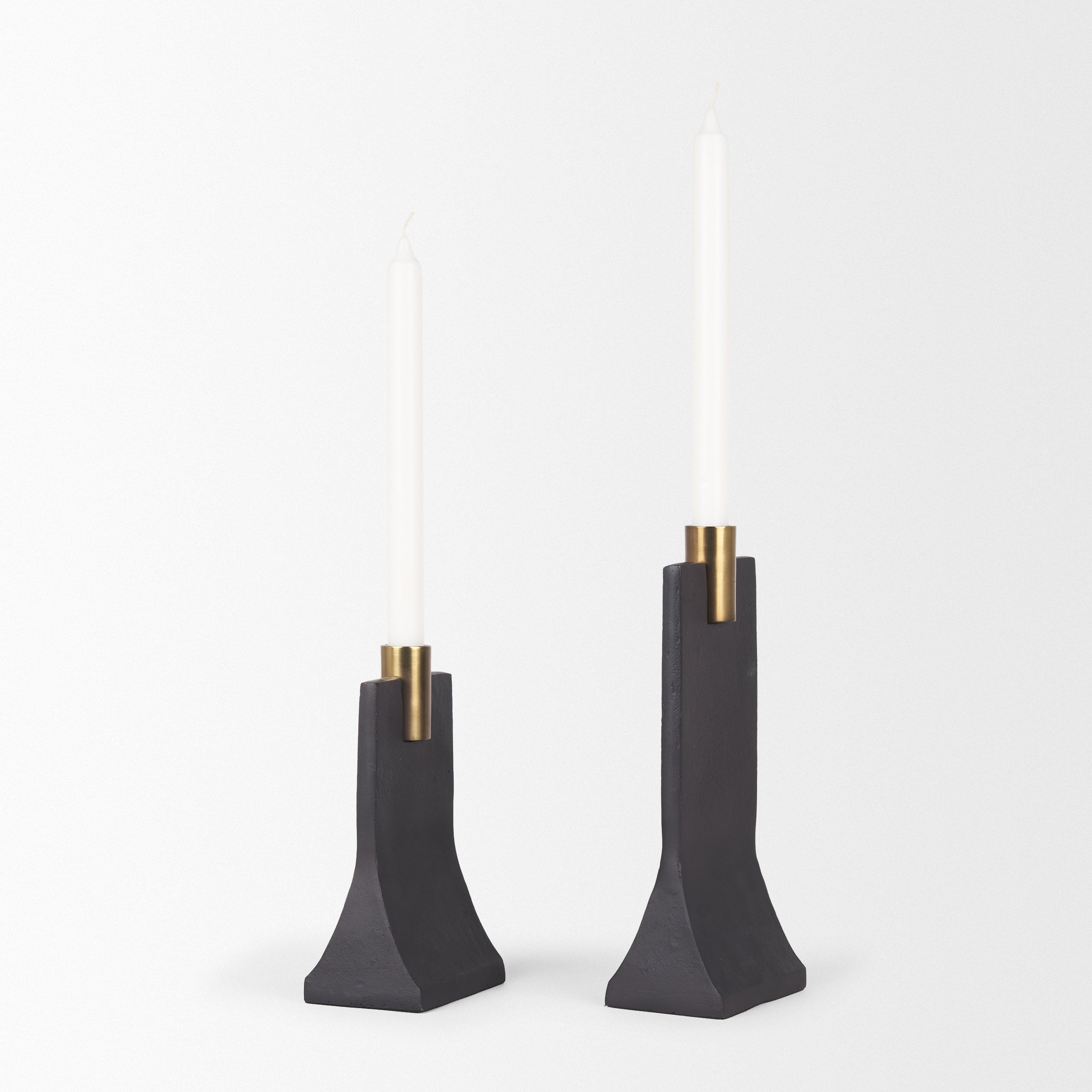 Polli Candle Holders Set of 2