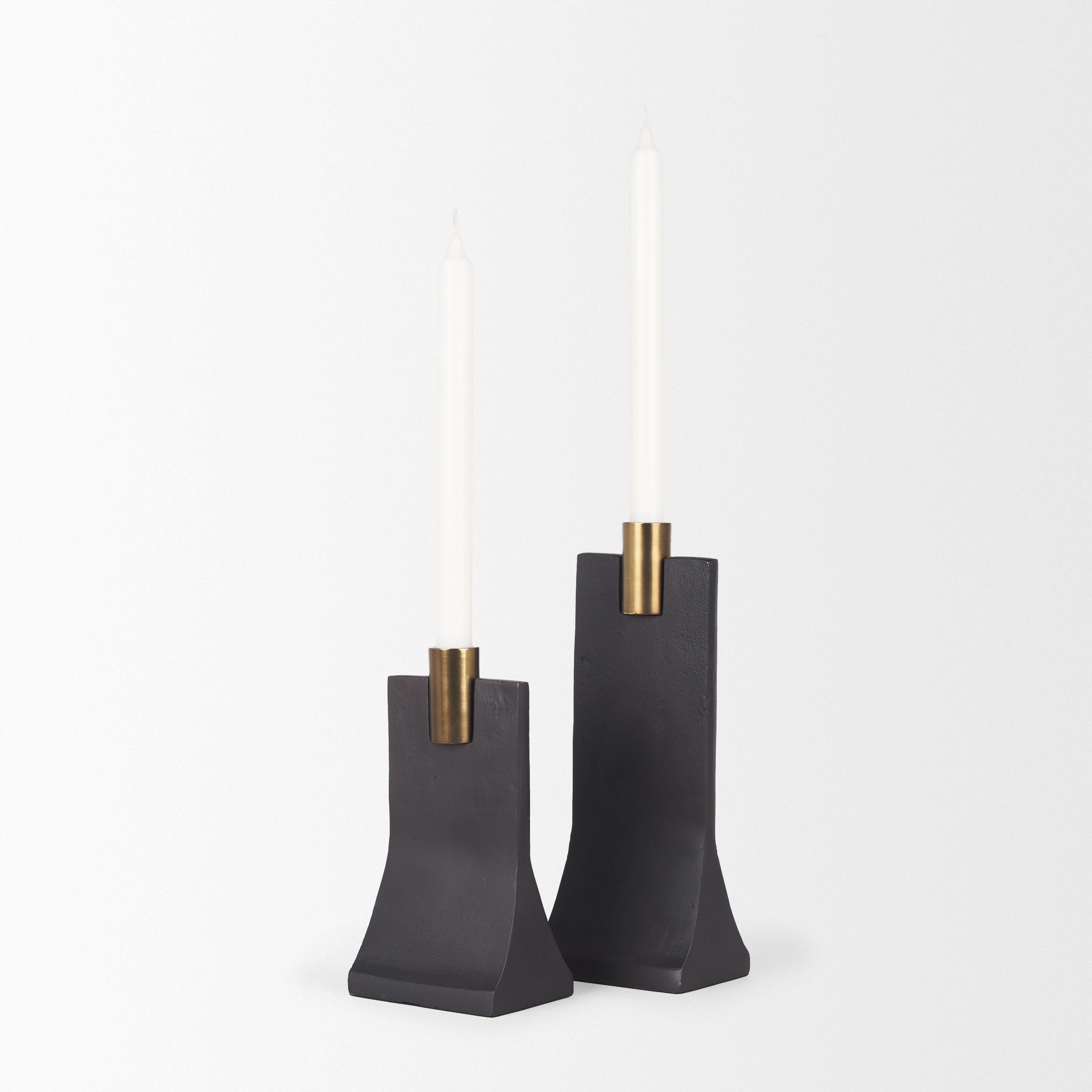 Polli Candle Holders Set of 2
