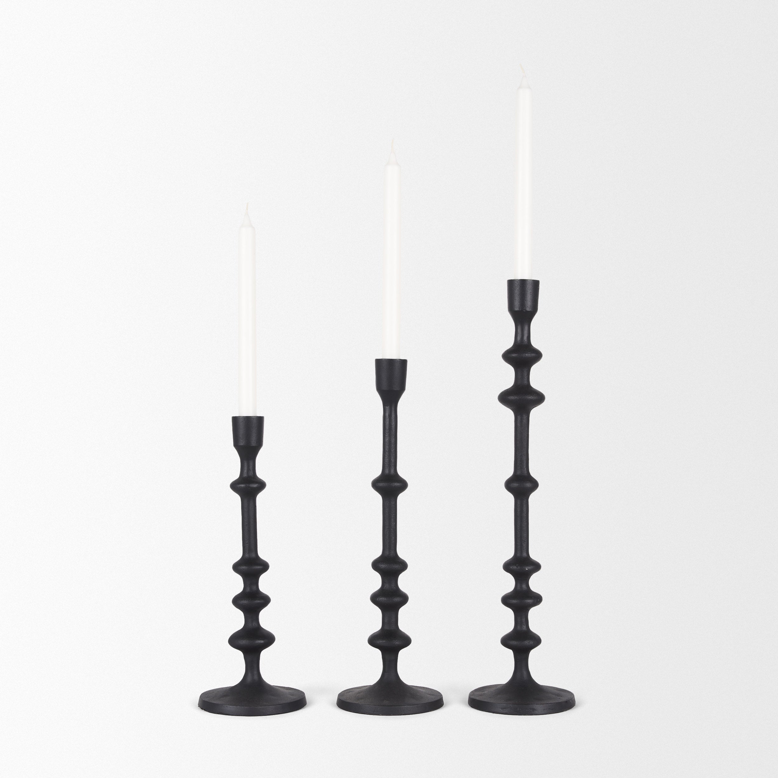 Paolo Candle Holders Set of 3