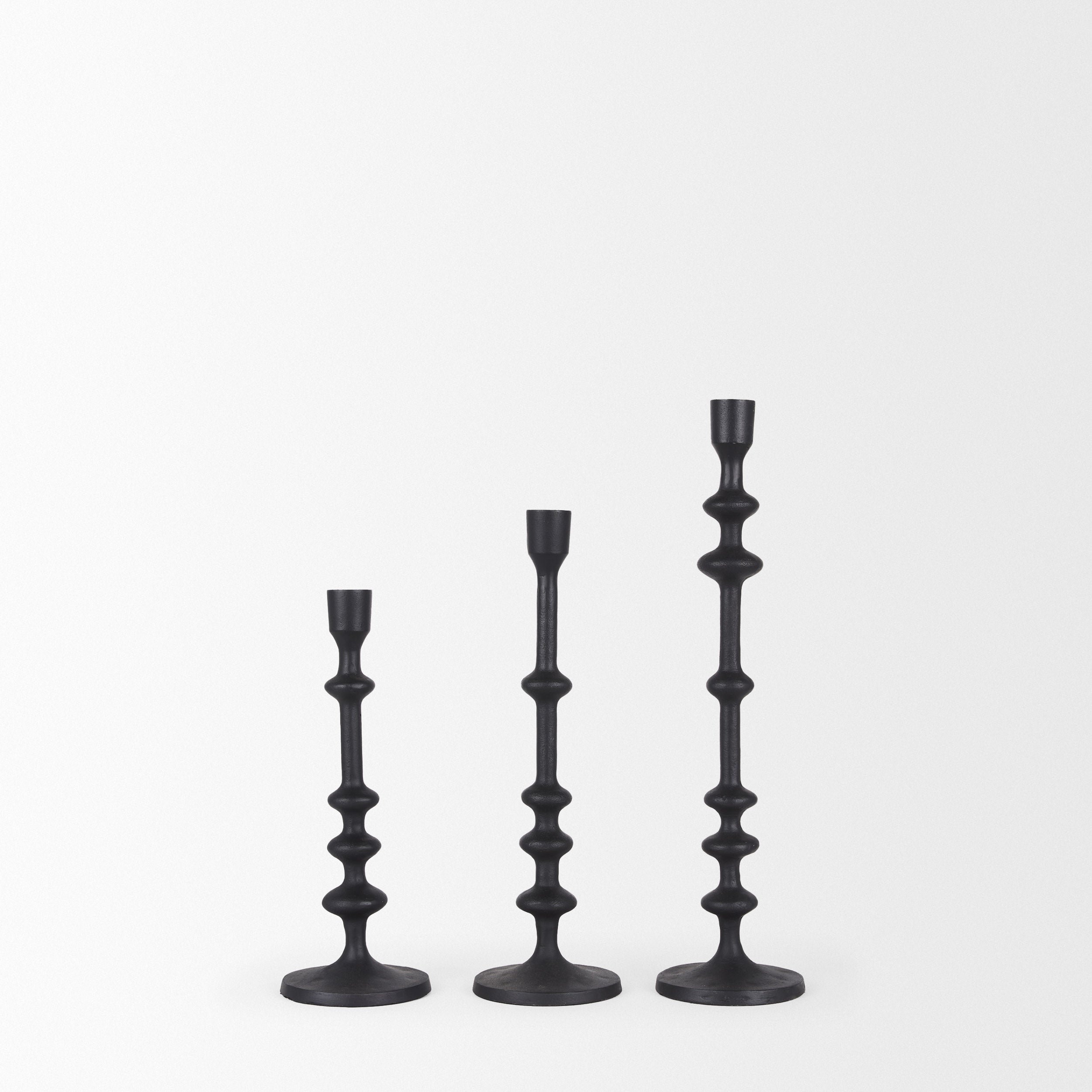 Paolo Candle Holders Set of 3