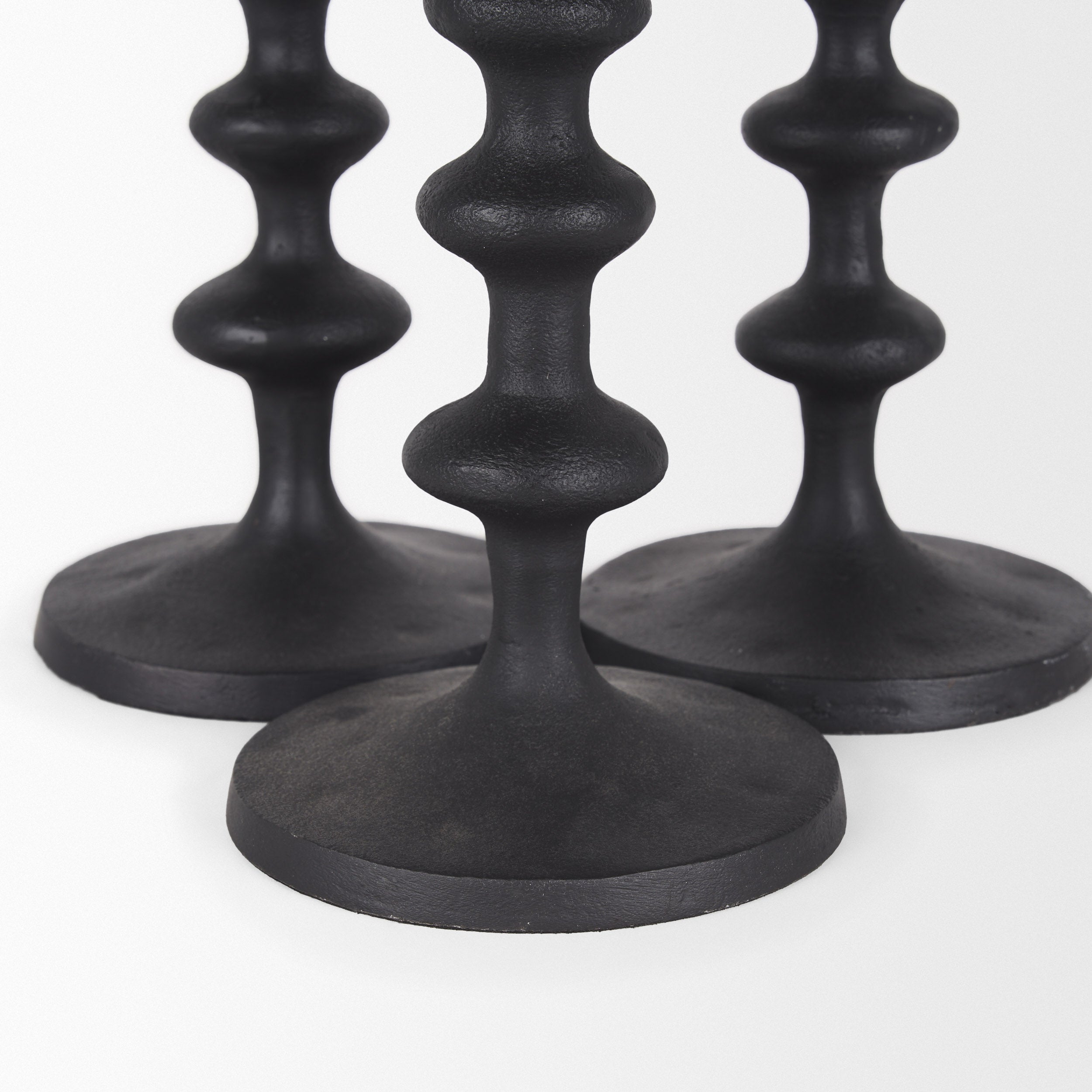 Paolo Candle Holders Set of 3