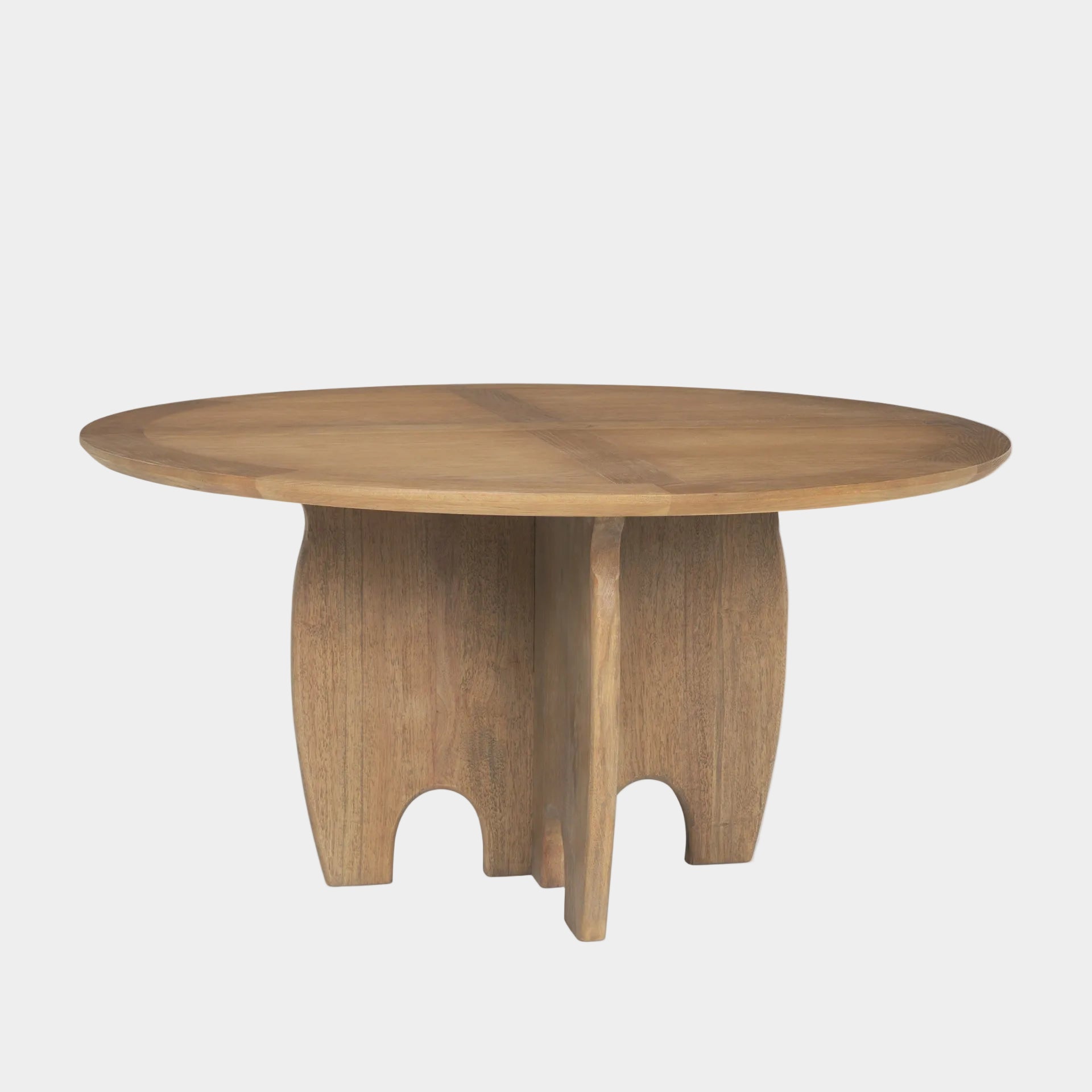 Sonomi 59" Round Dining Table