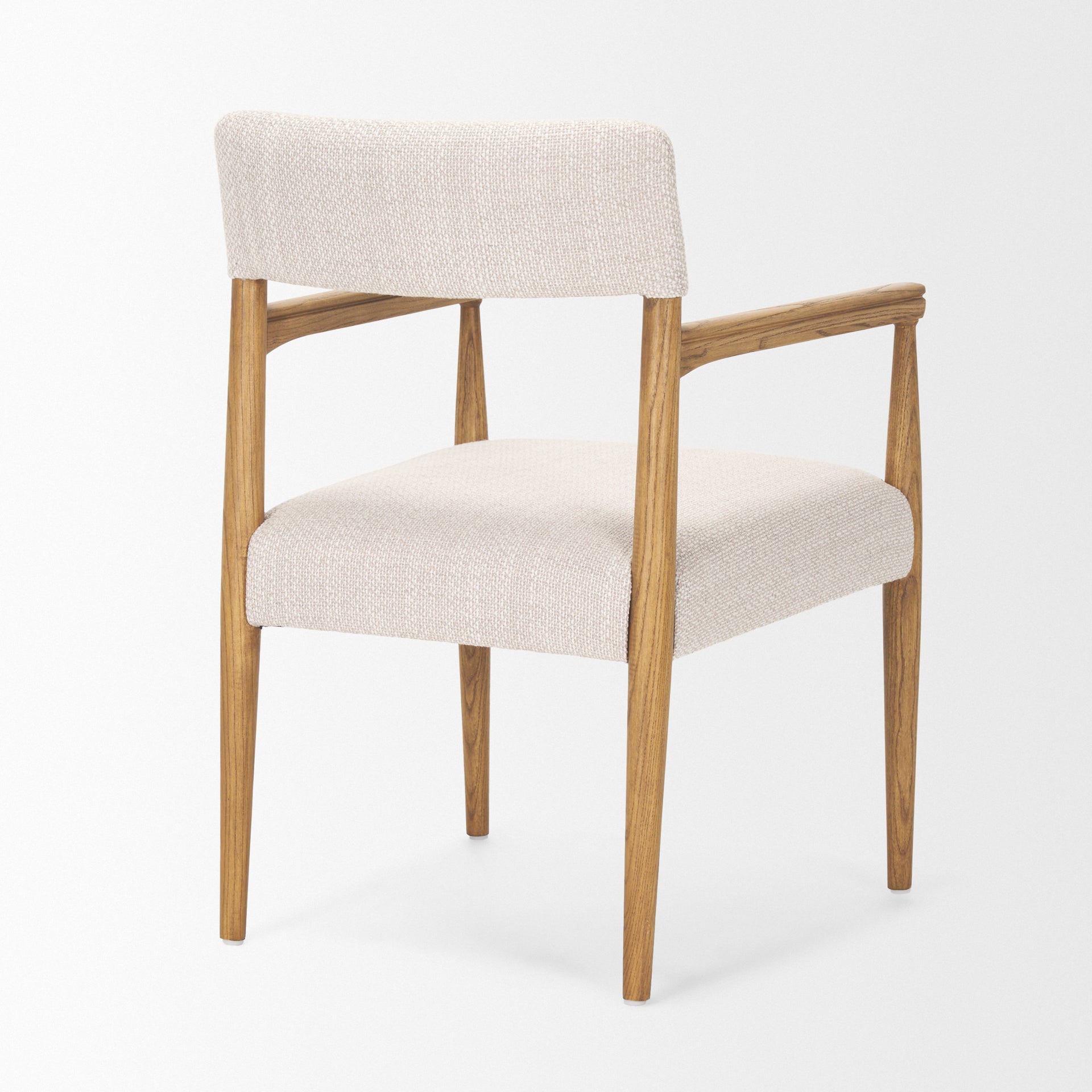 Toni Fabric Dining Armchair