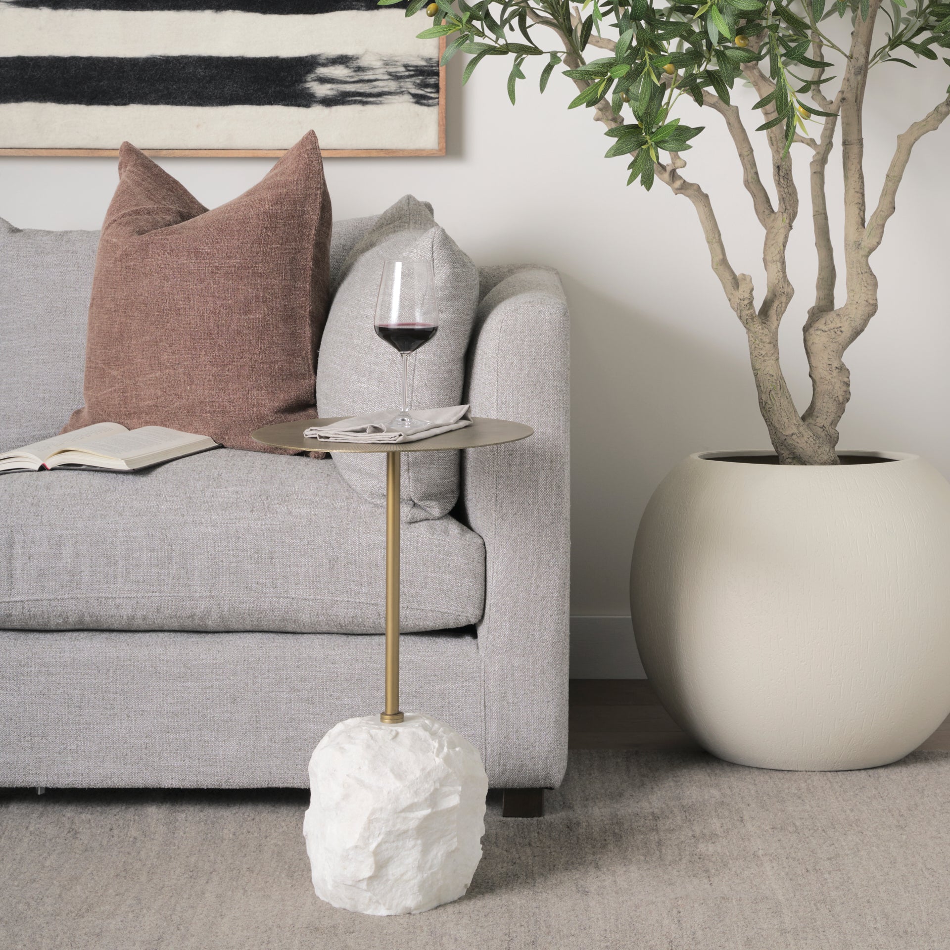 Rini Accent Table