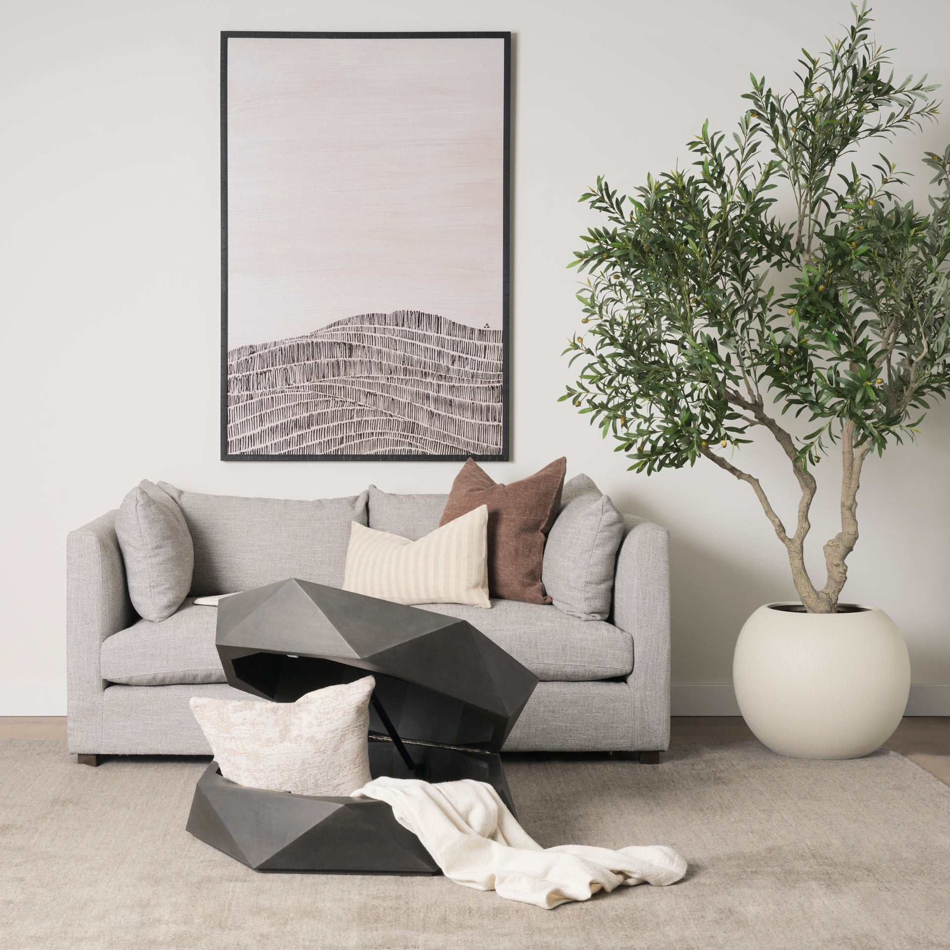 Arreto 36" Coffee Table