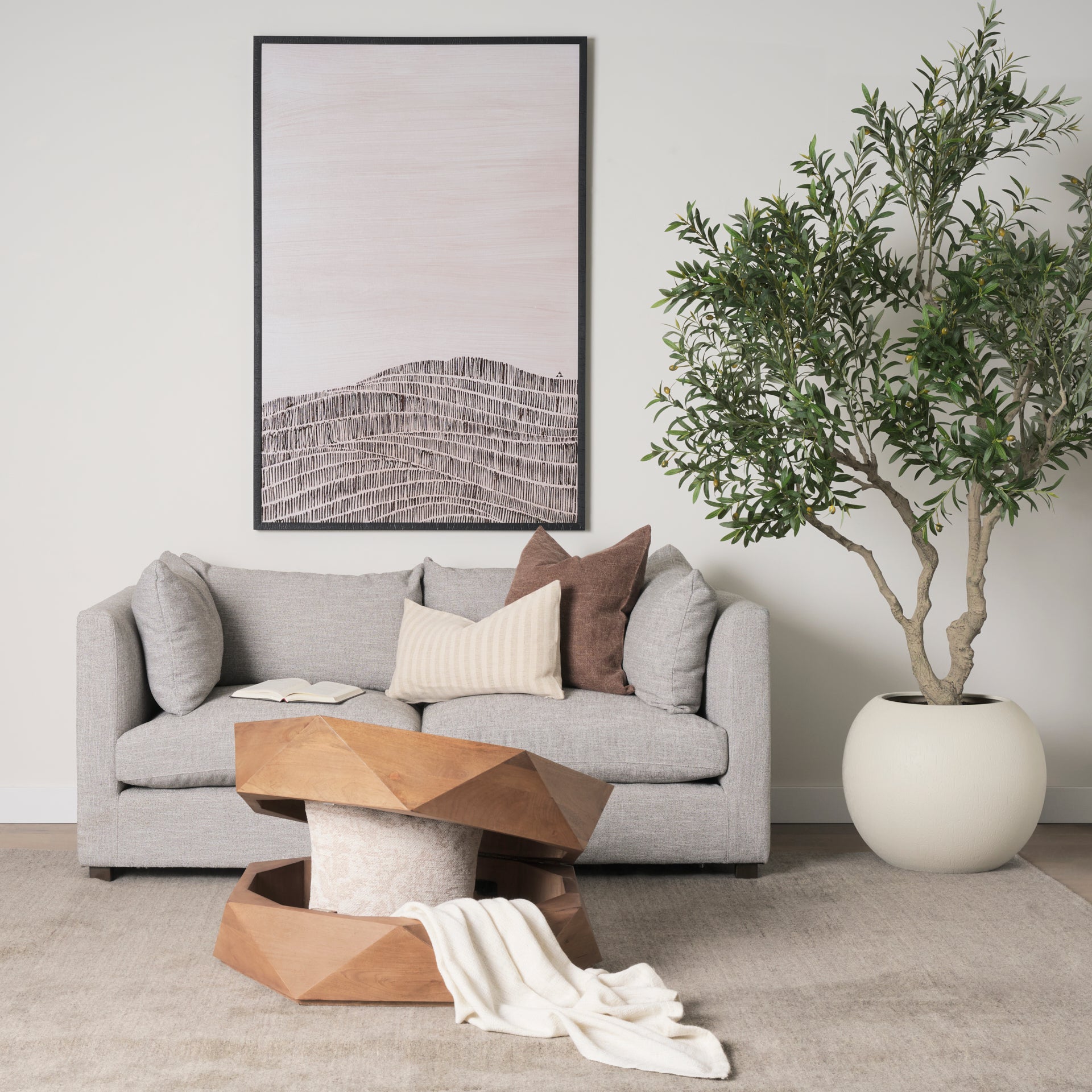 Arreto 36" Coffee Table