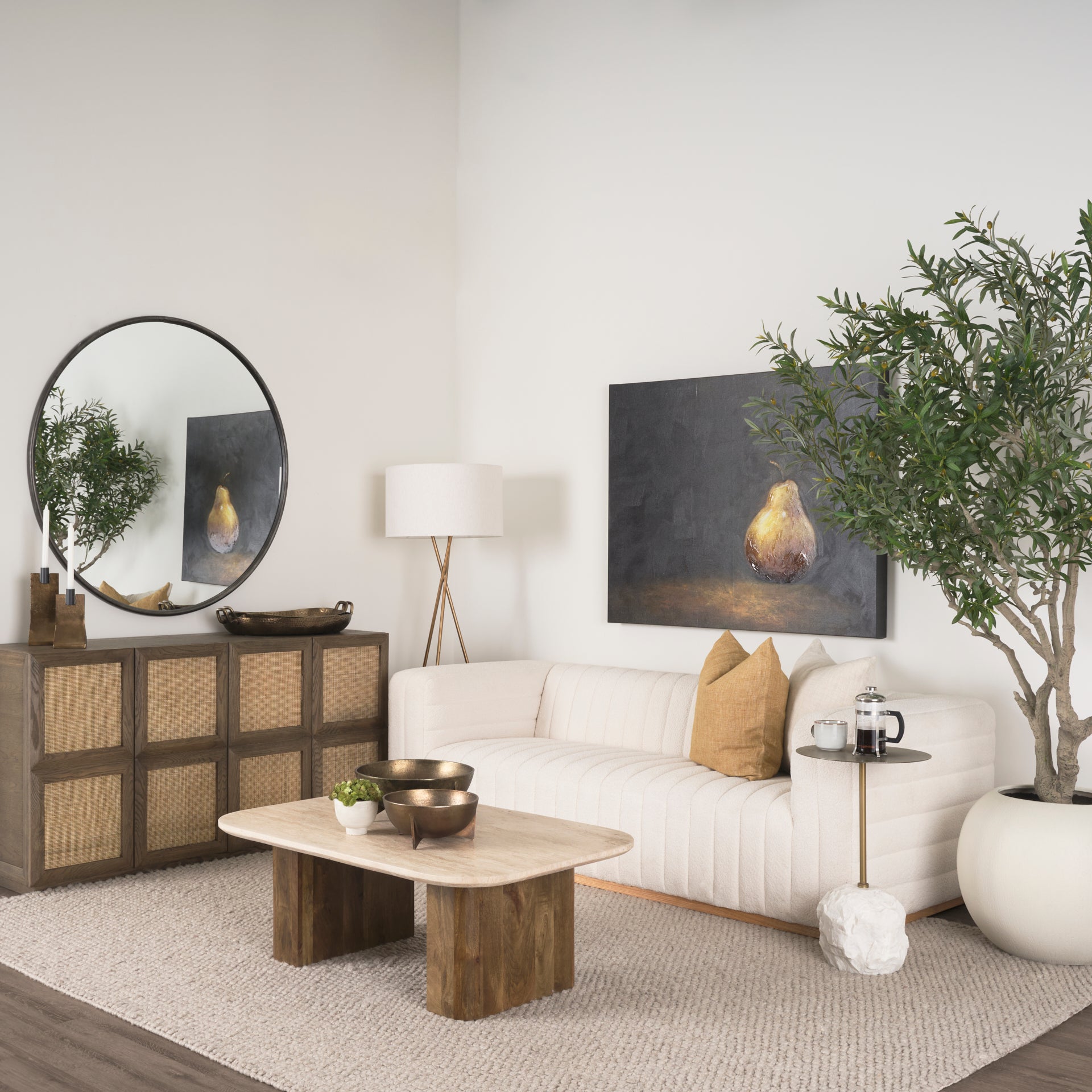 Symona Coffee Table