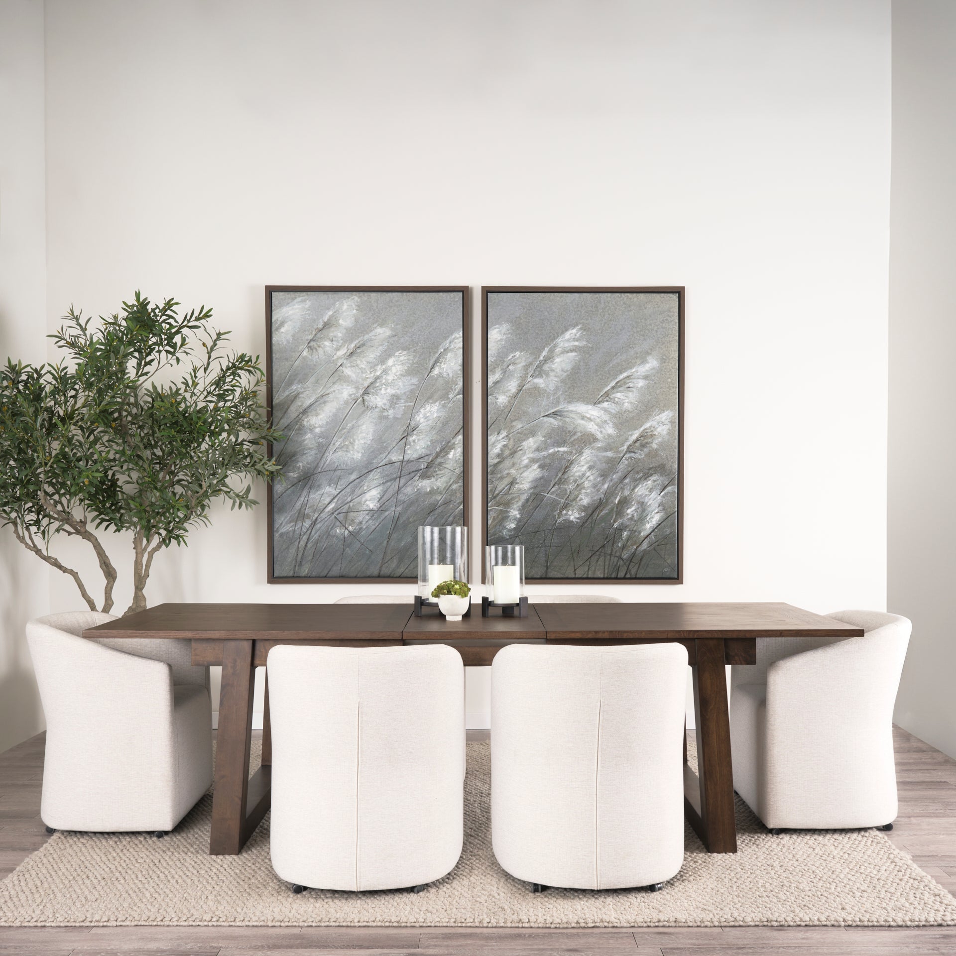 Sondra Fabric Dining Chair