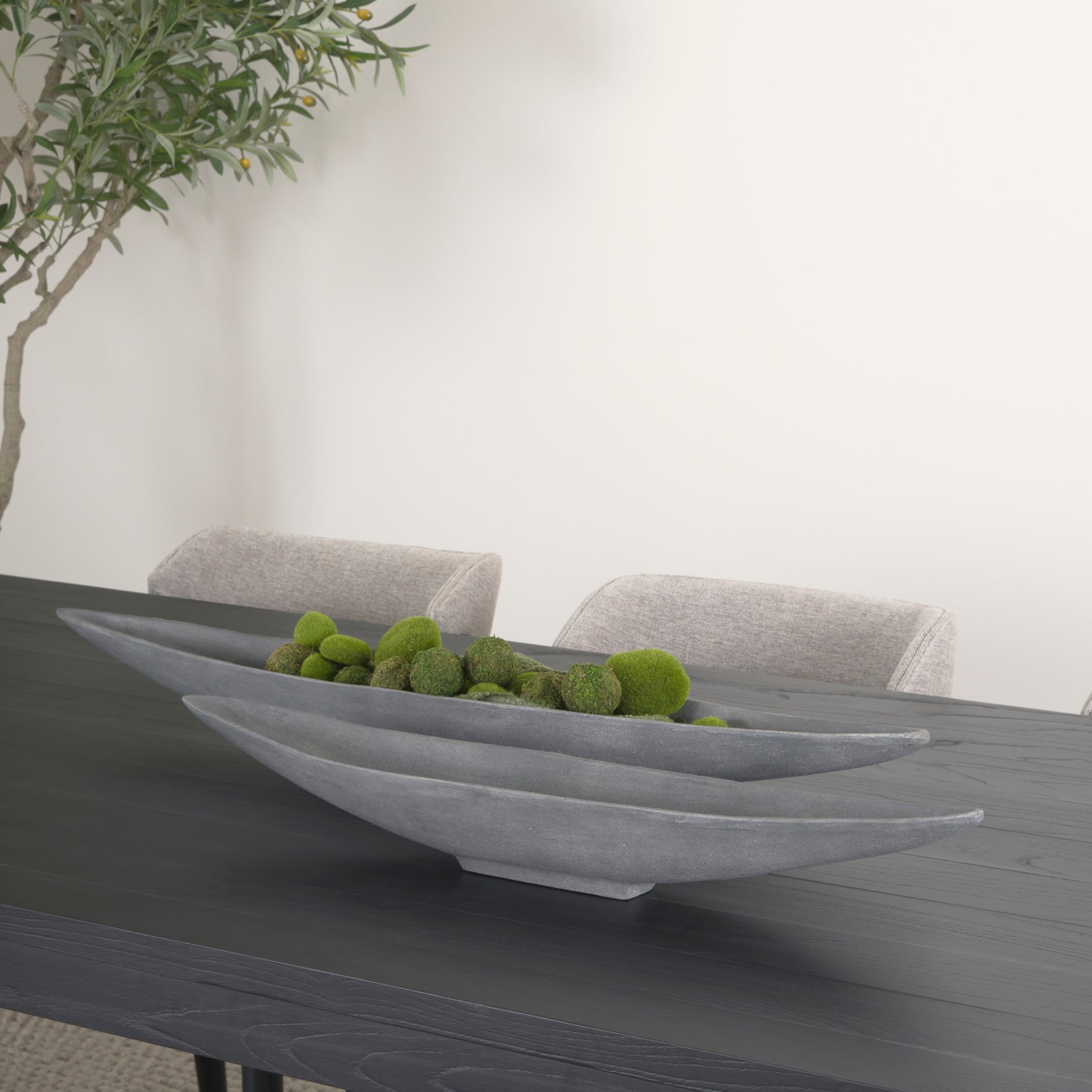Piero Concrete Bowl