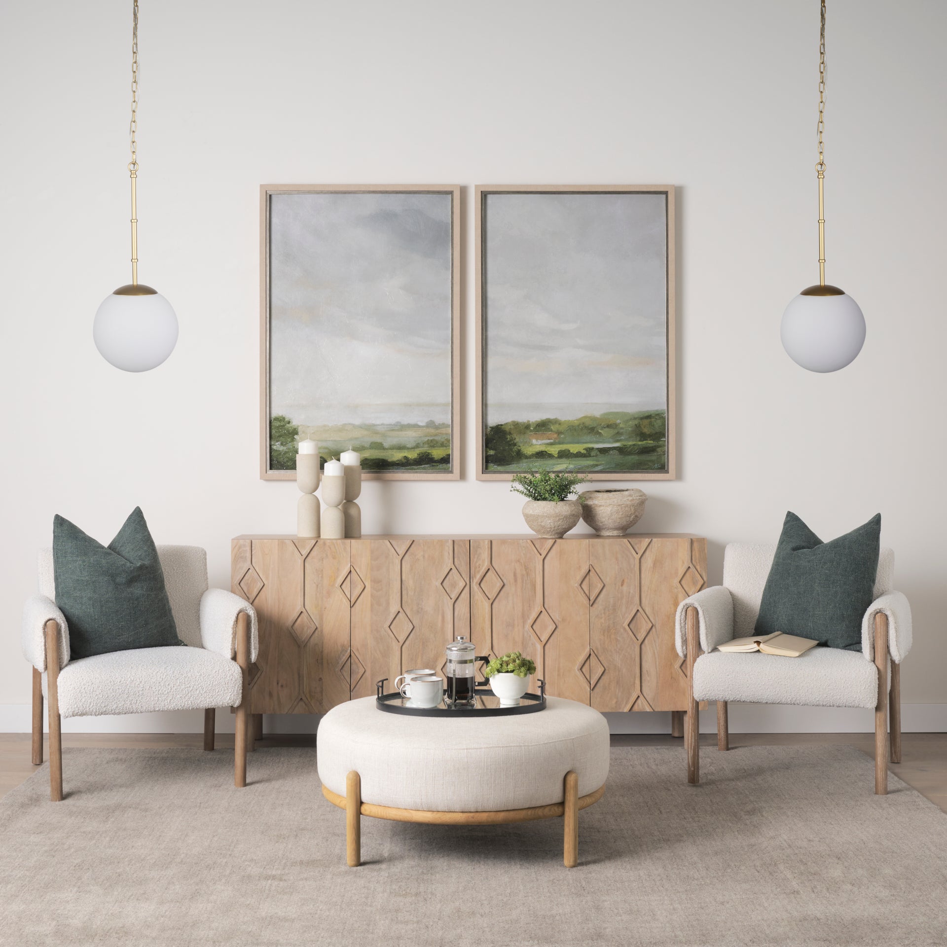 Edie Pendant Light