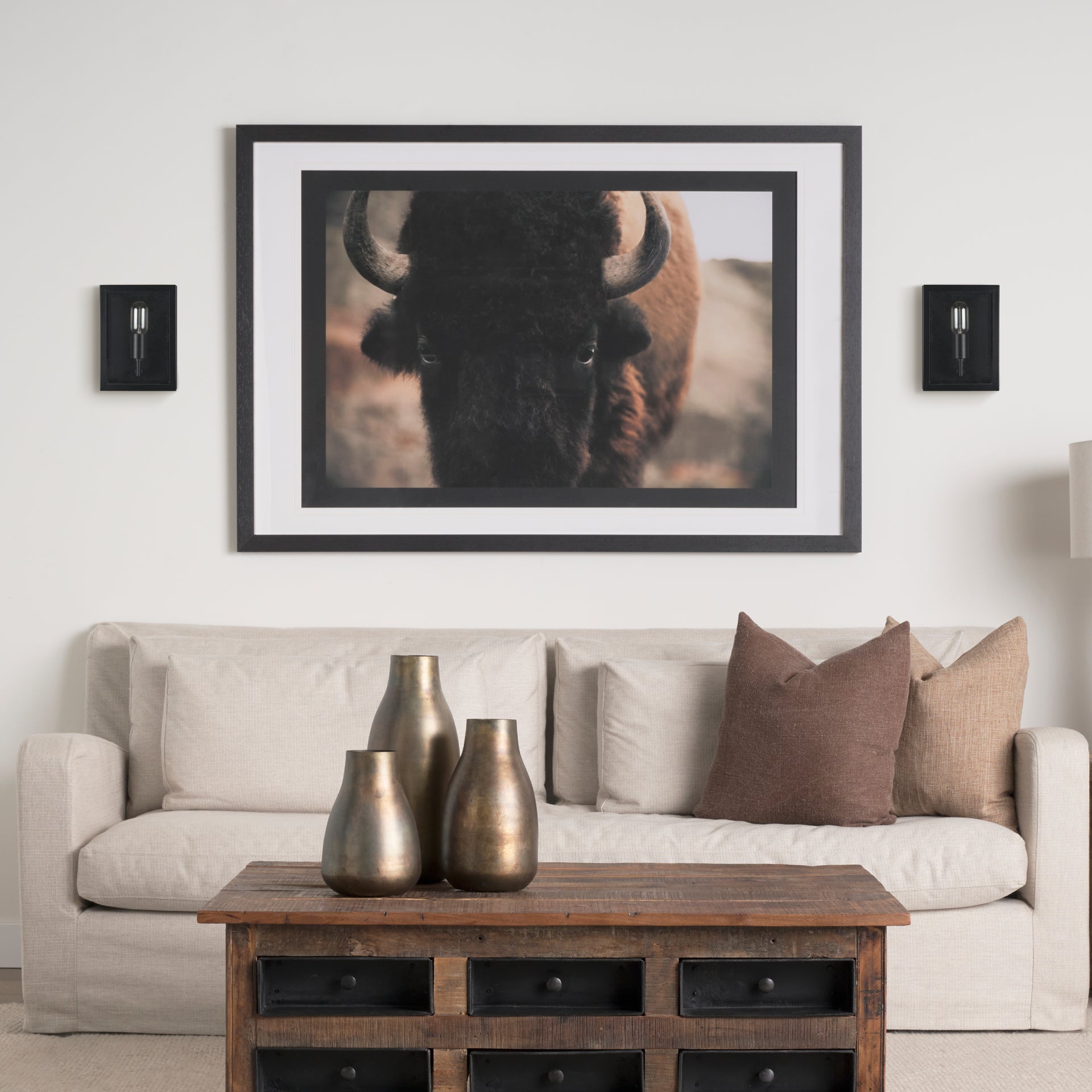 Cairn Wall Sconce