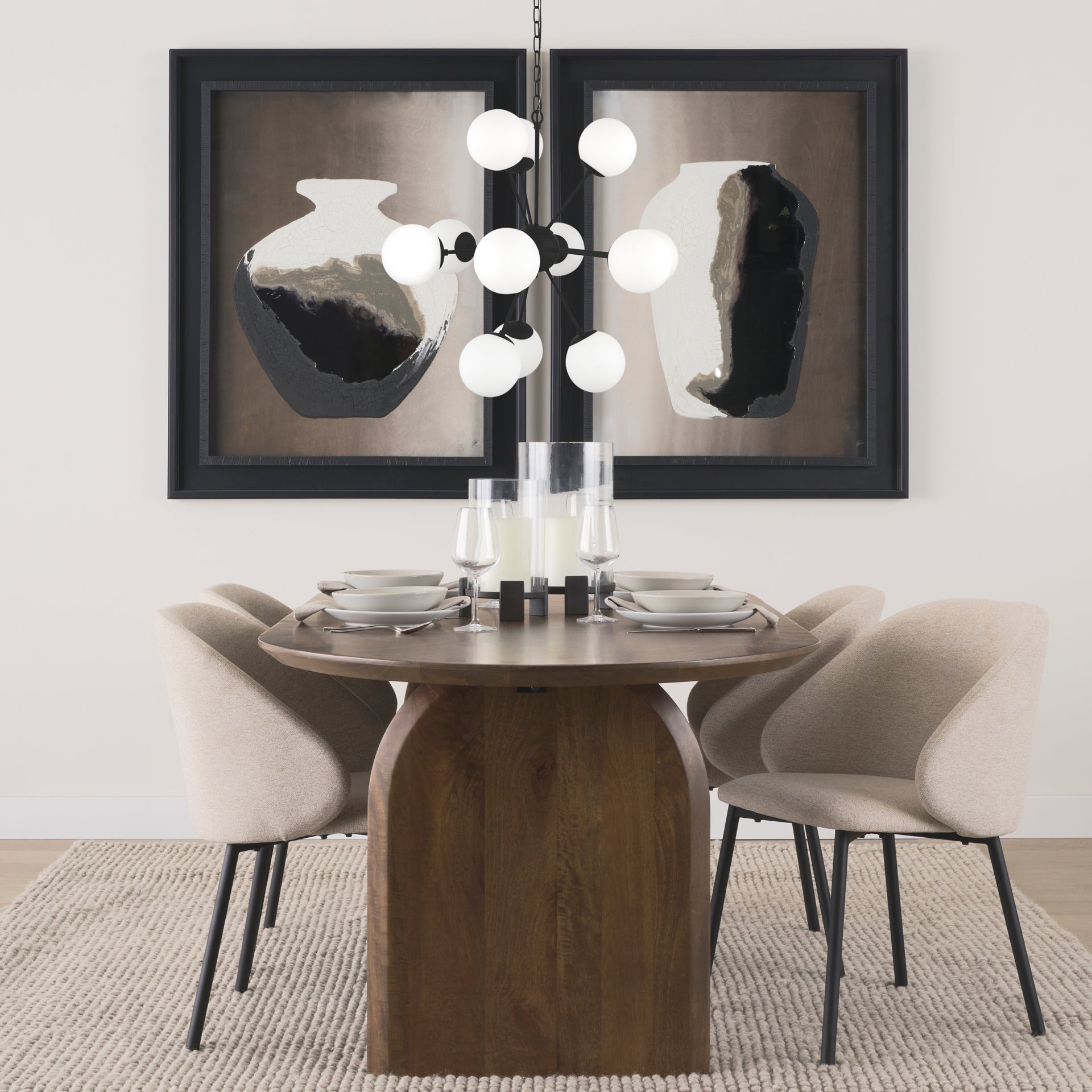 Barbara Chandelier