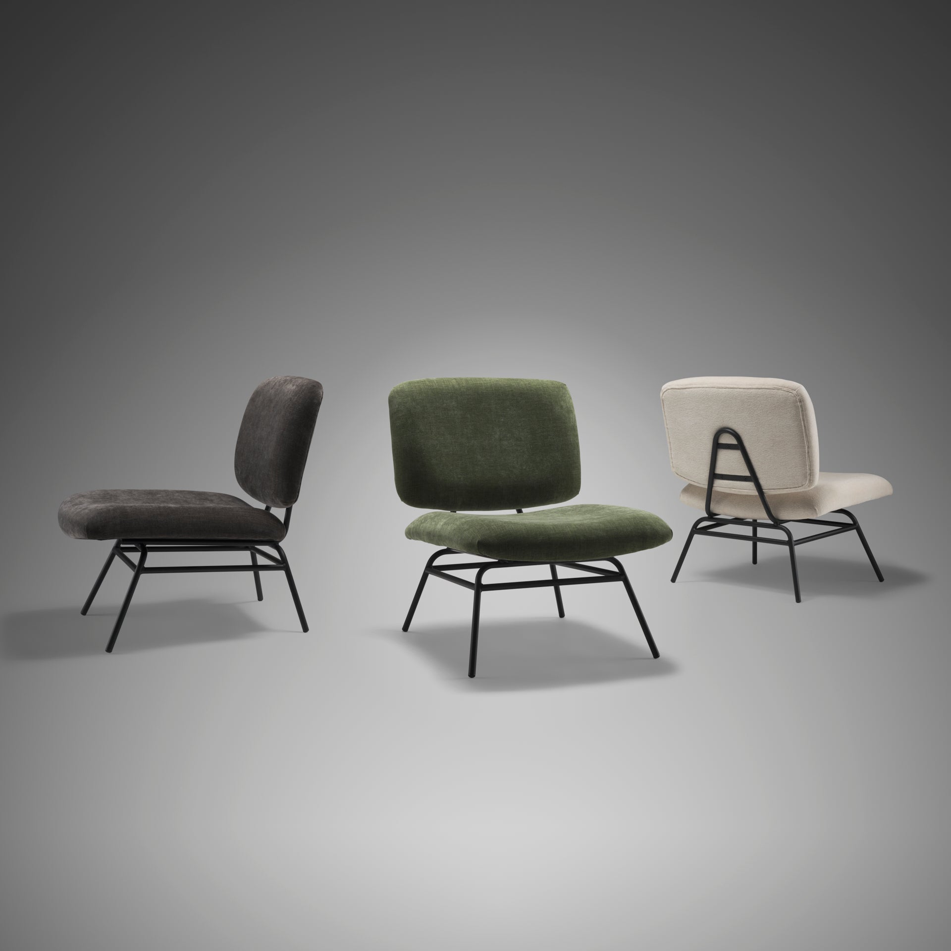 Nora Upholstered Accent Chair