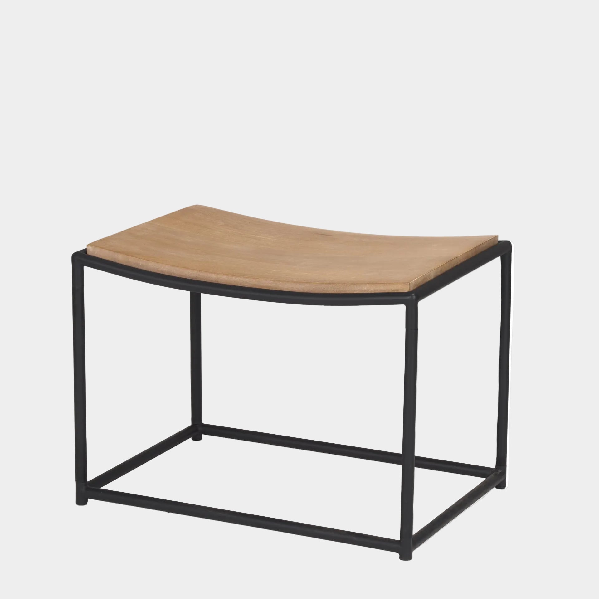 Taniel Wood Stool