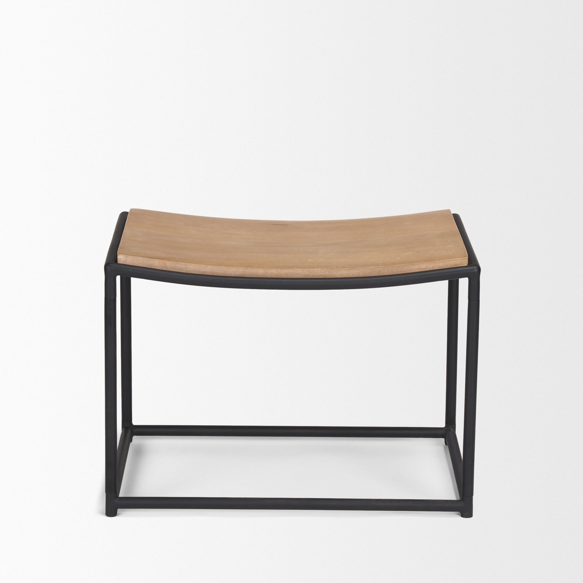 Taniel Wood Stool