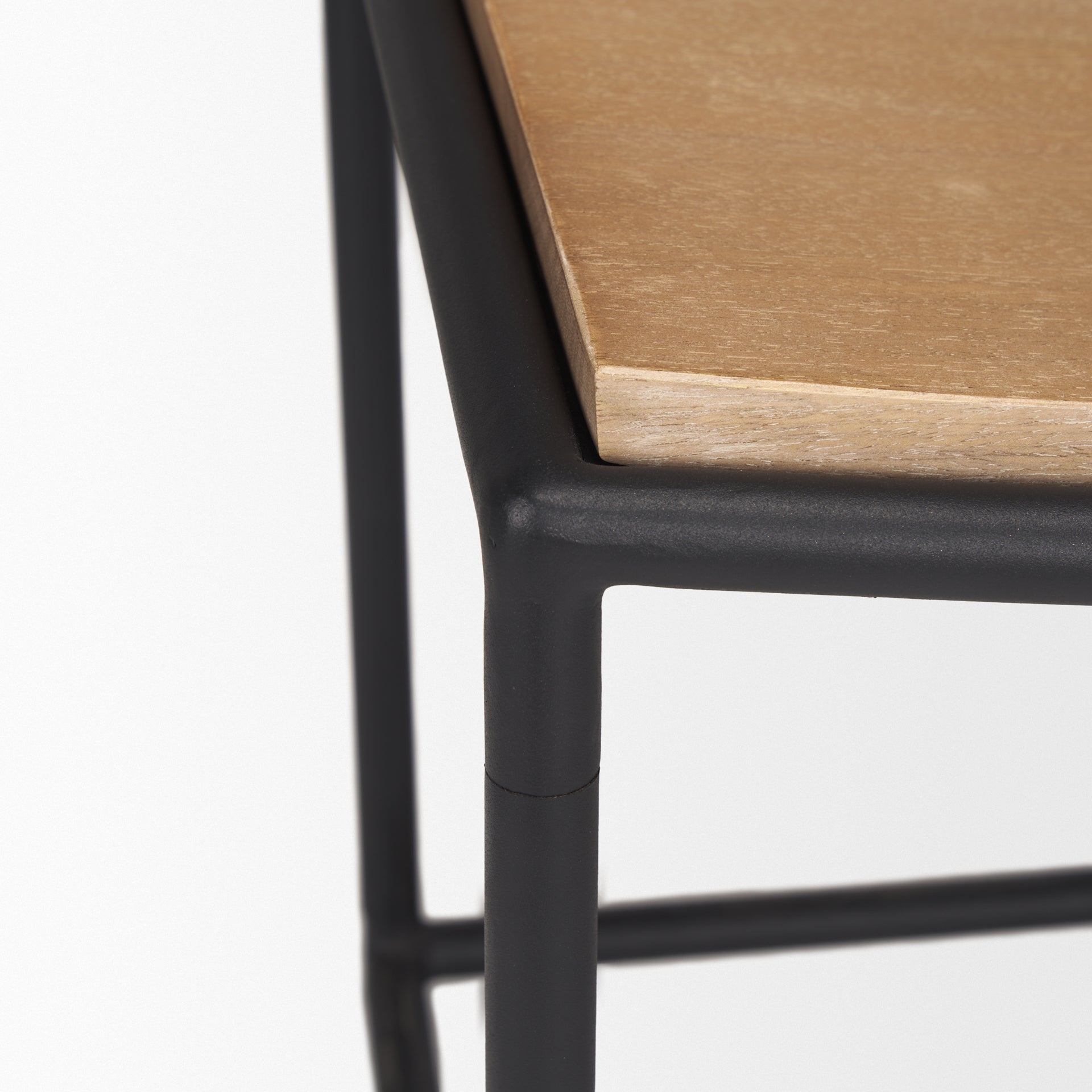 Taniel Wood Stool