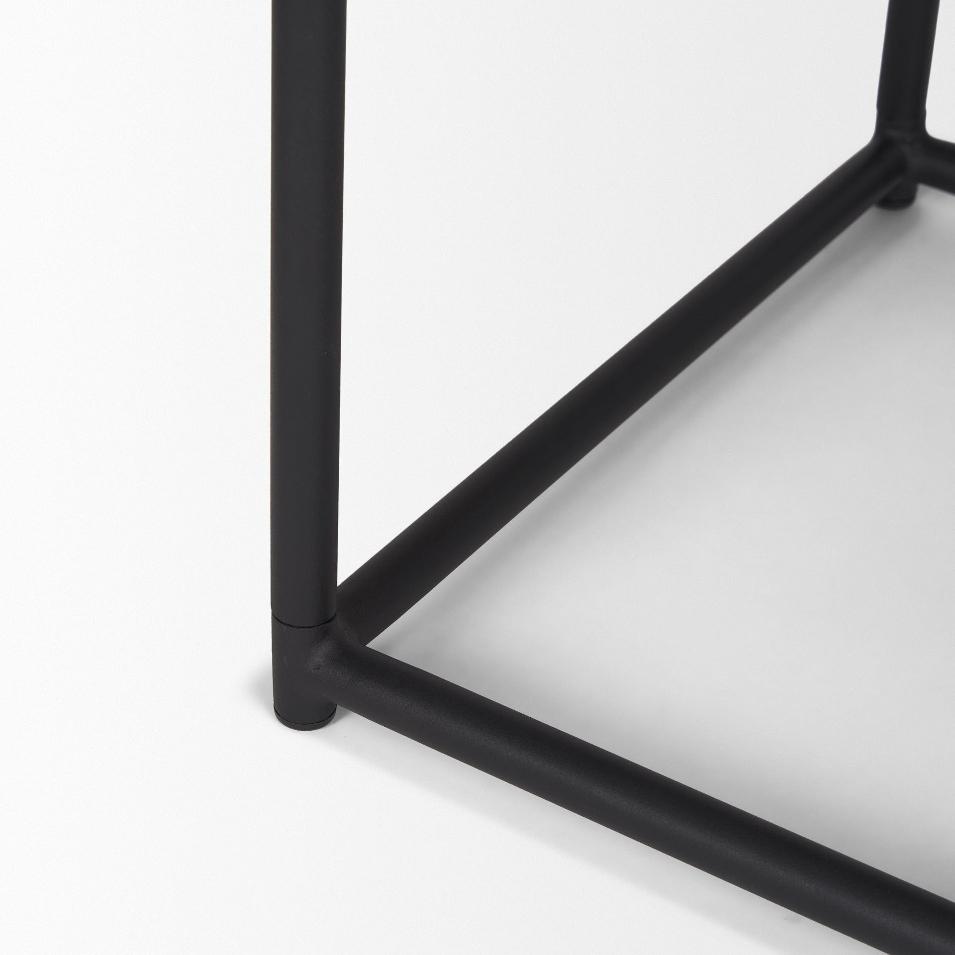 Taniel Leather Stool