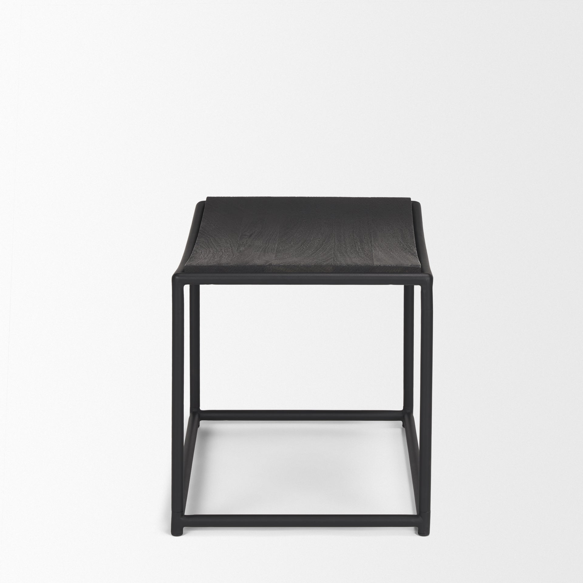 Taniel Wood Stool