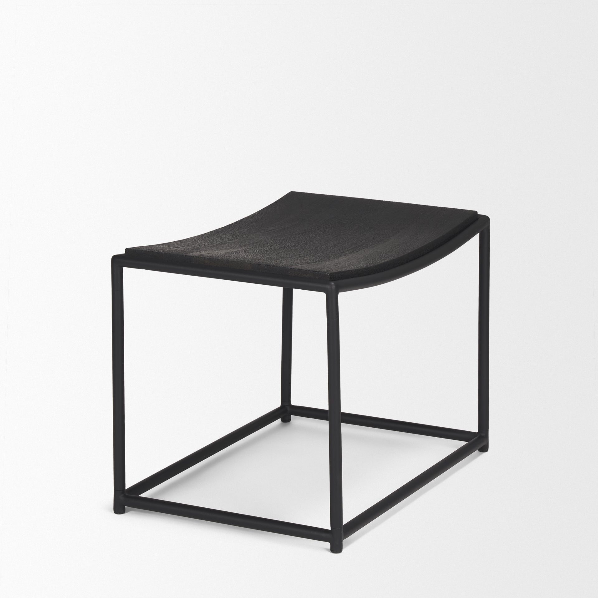 Taniel Wood Stool