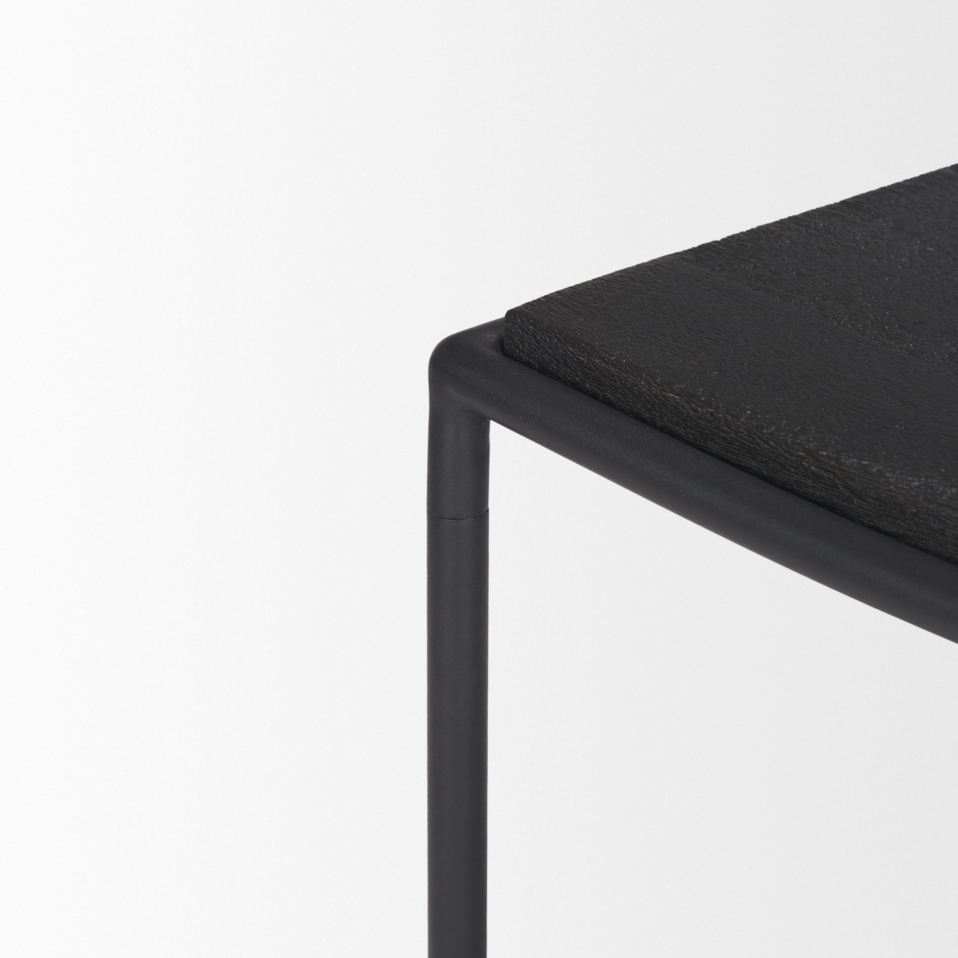 Taniel Wood Stool