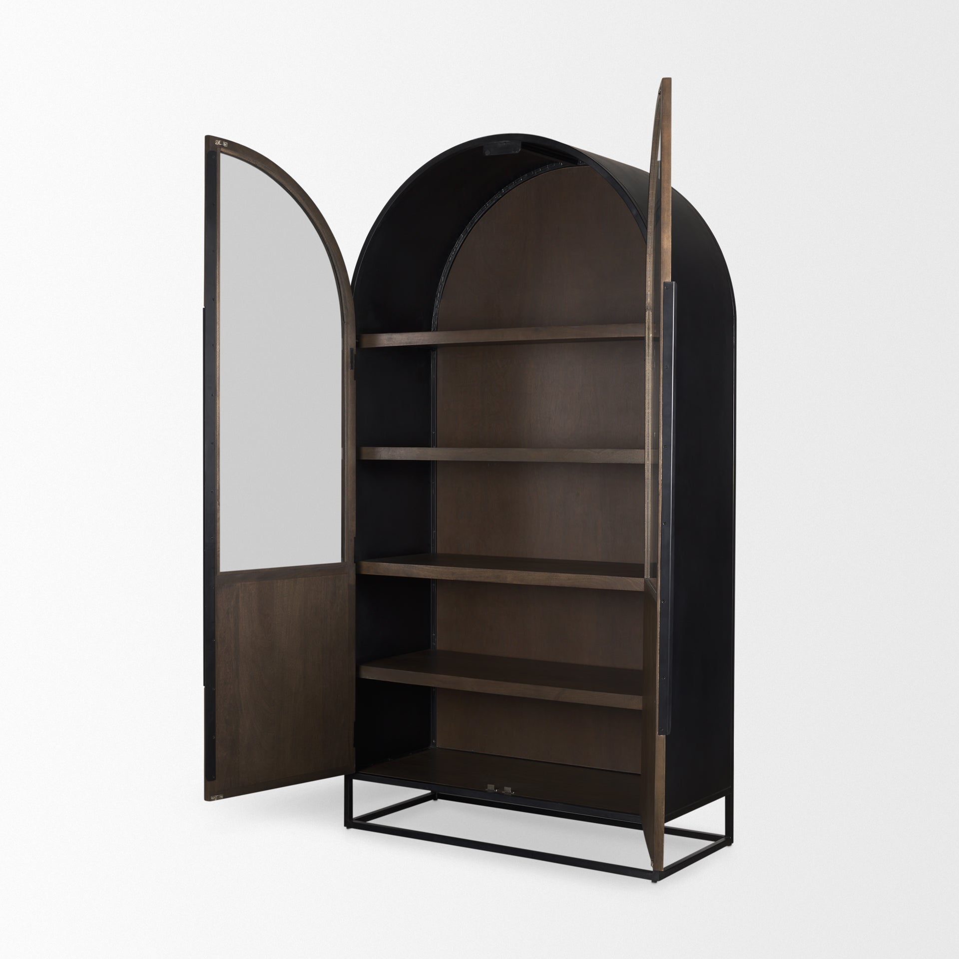 Sloan Large Curio Cabinet