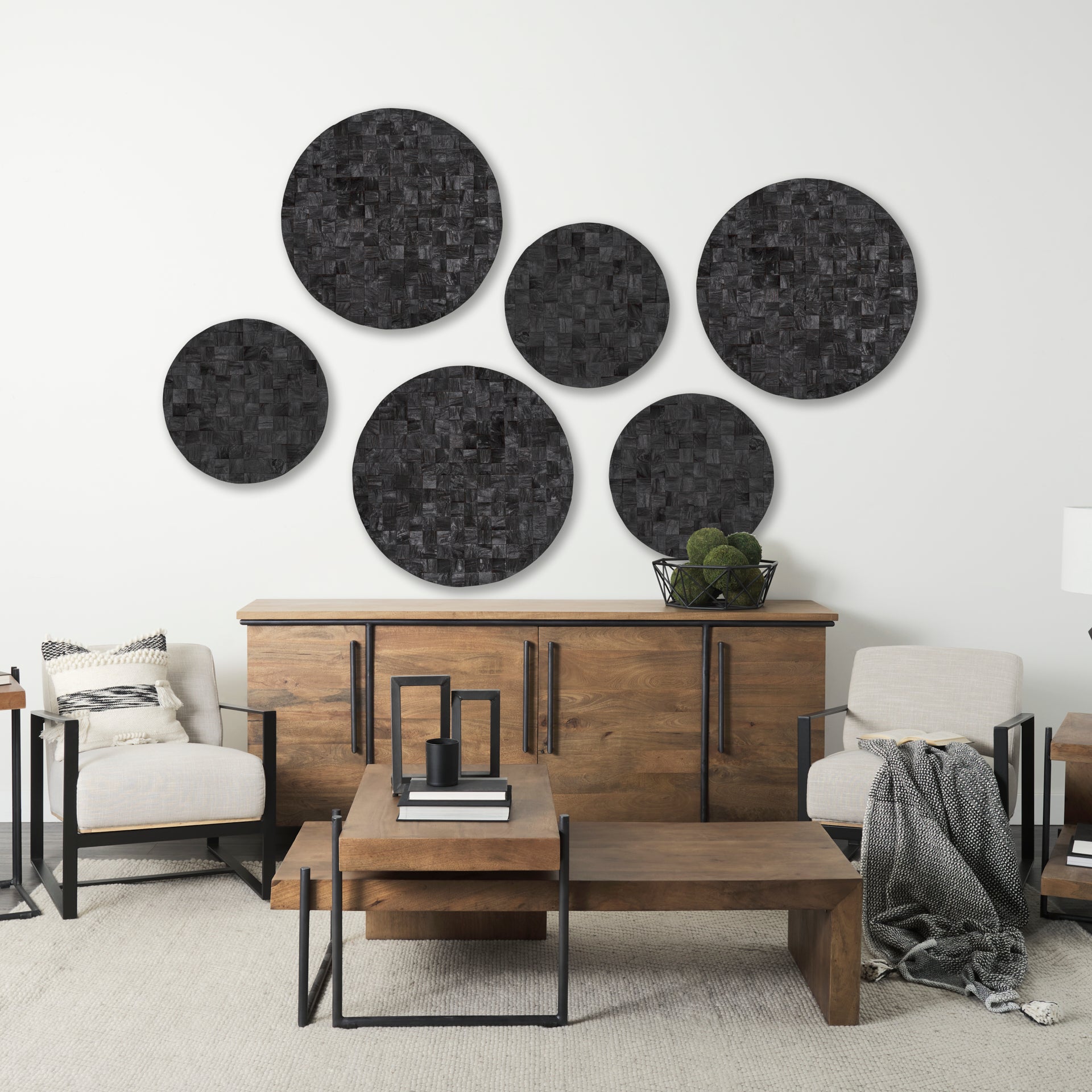 Into the Abyss Wall Decor