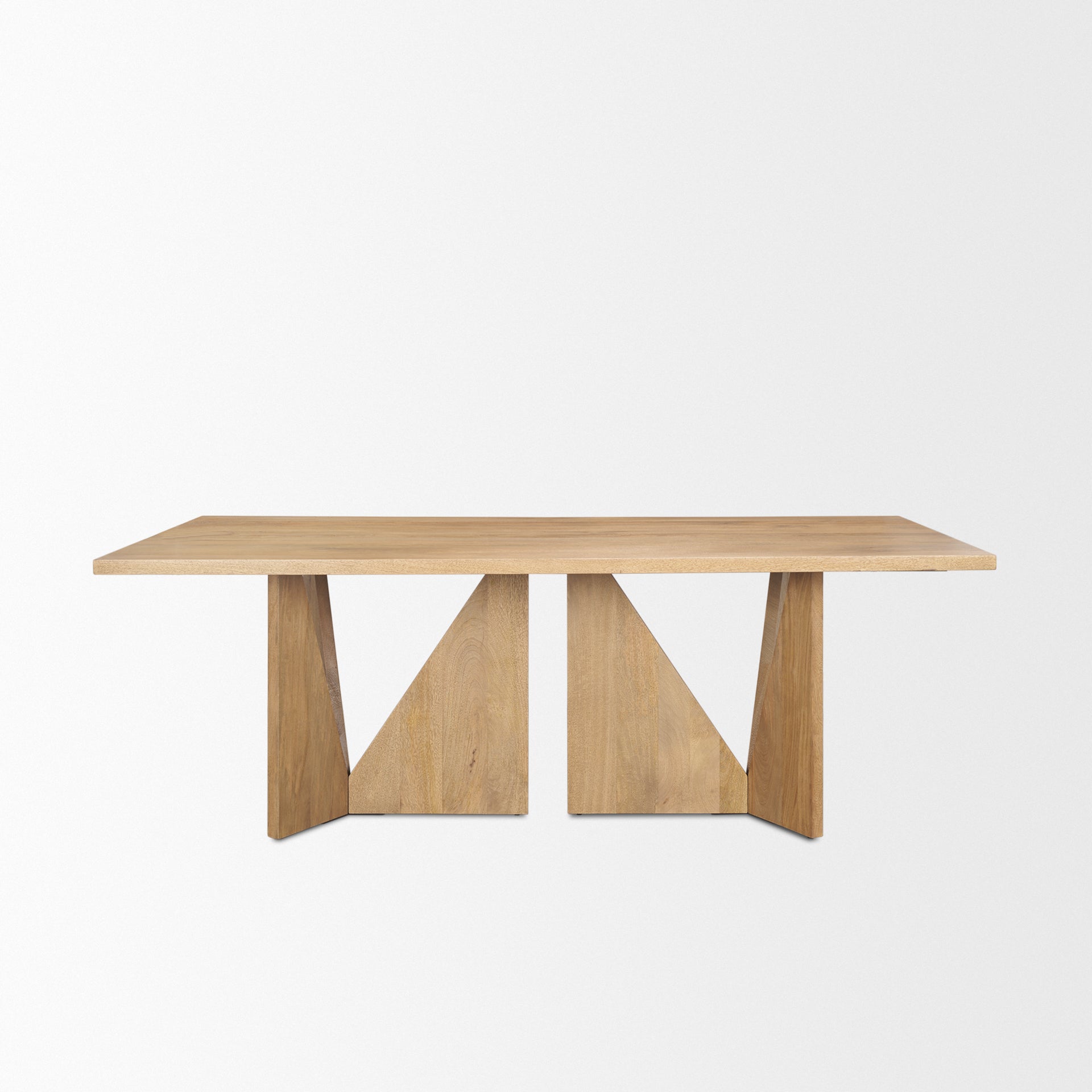Tarro 84" Rectangle Dining Table