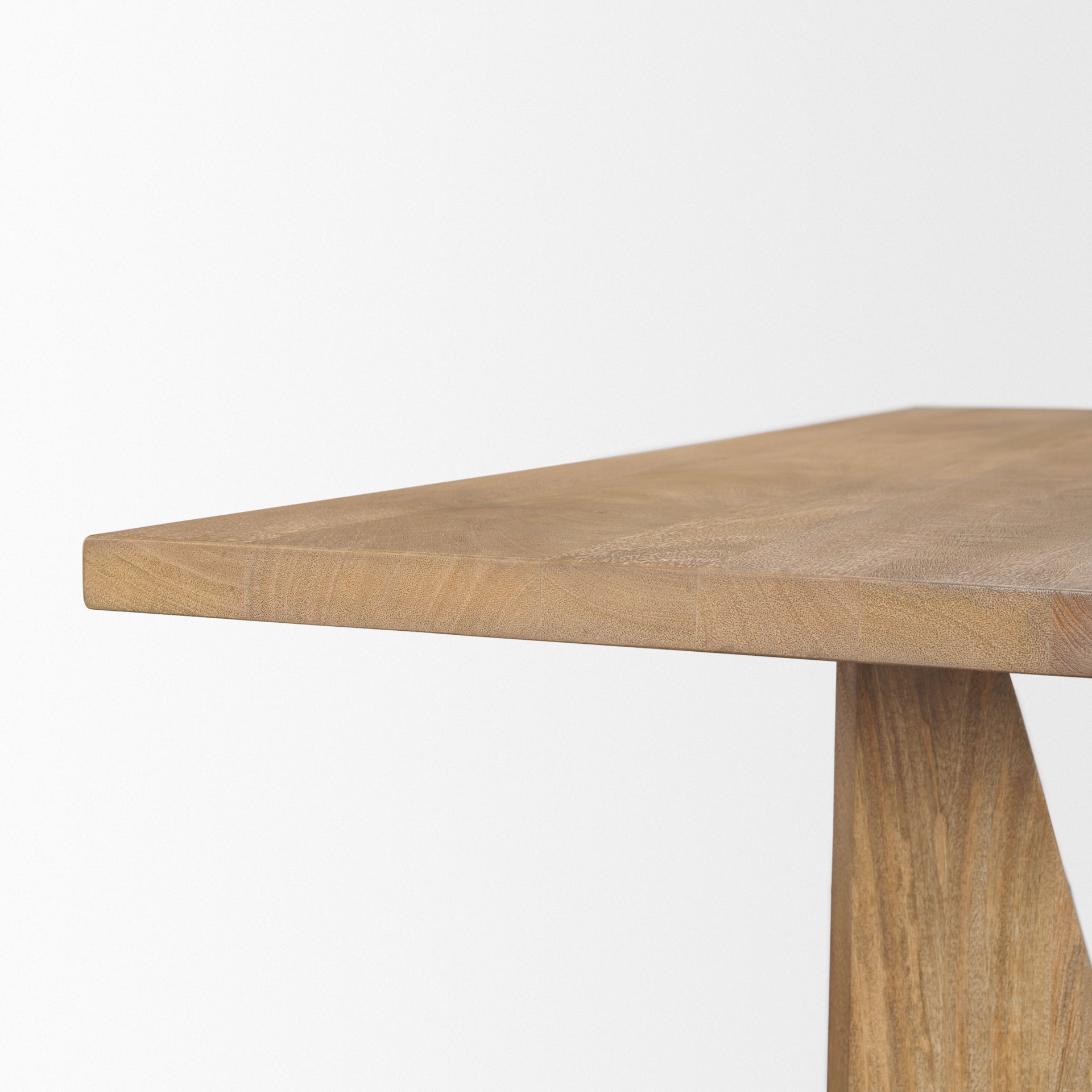 Tarro 84" Rectangle Dining Table
