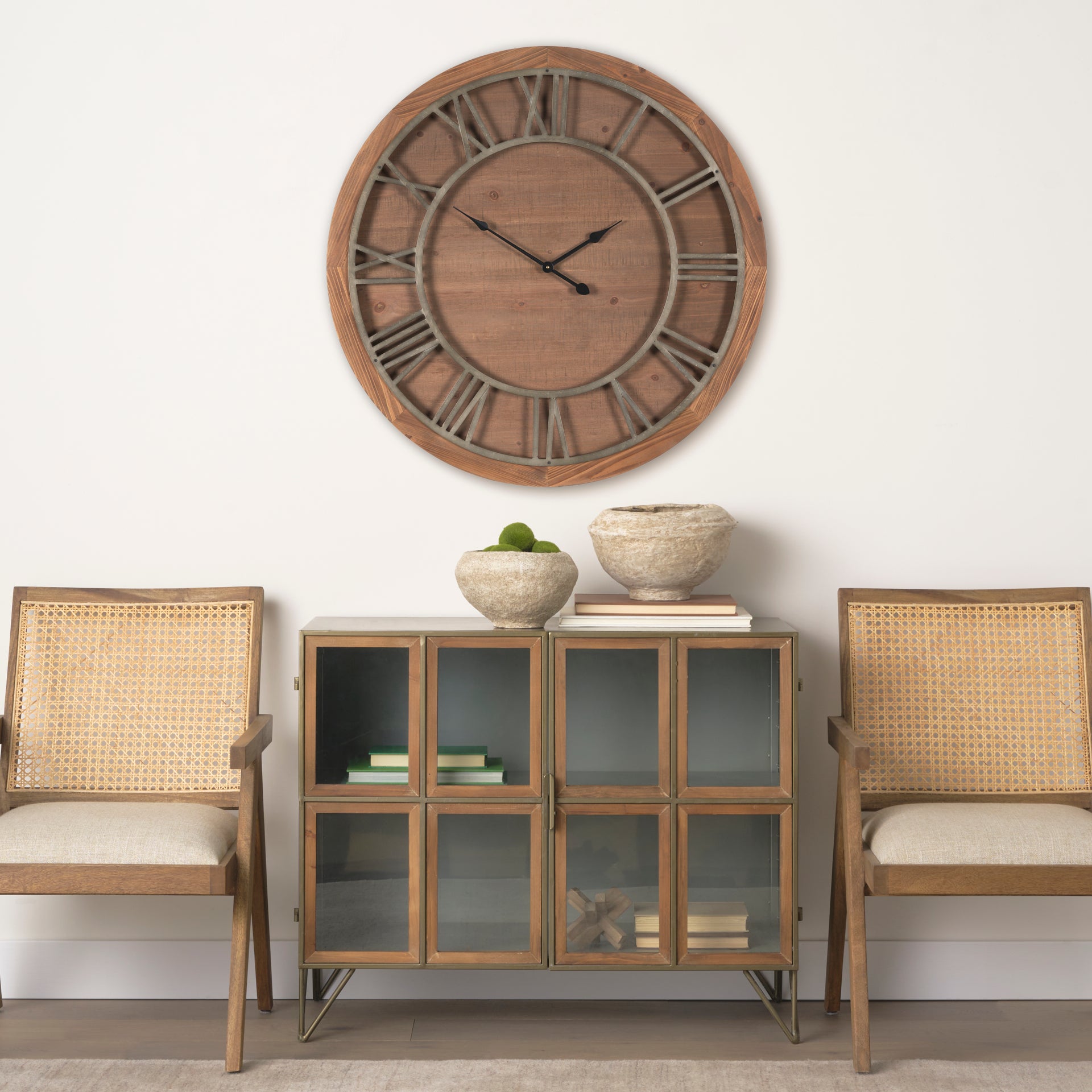 Raul Wall Clock