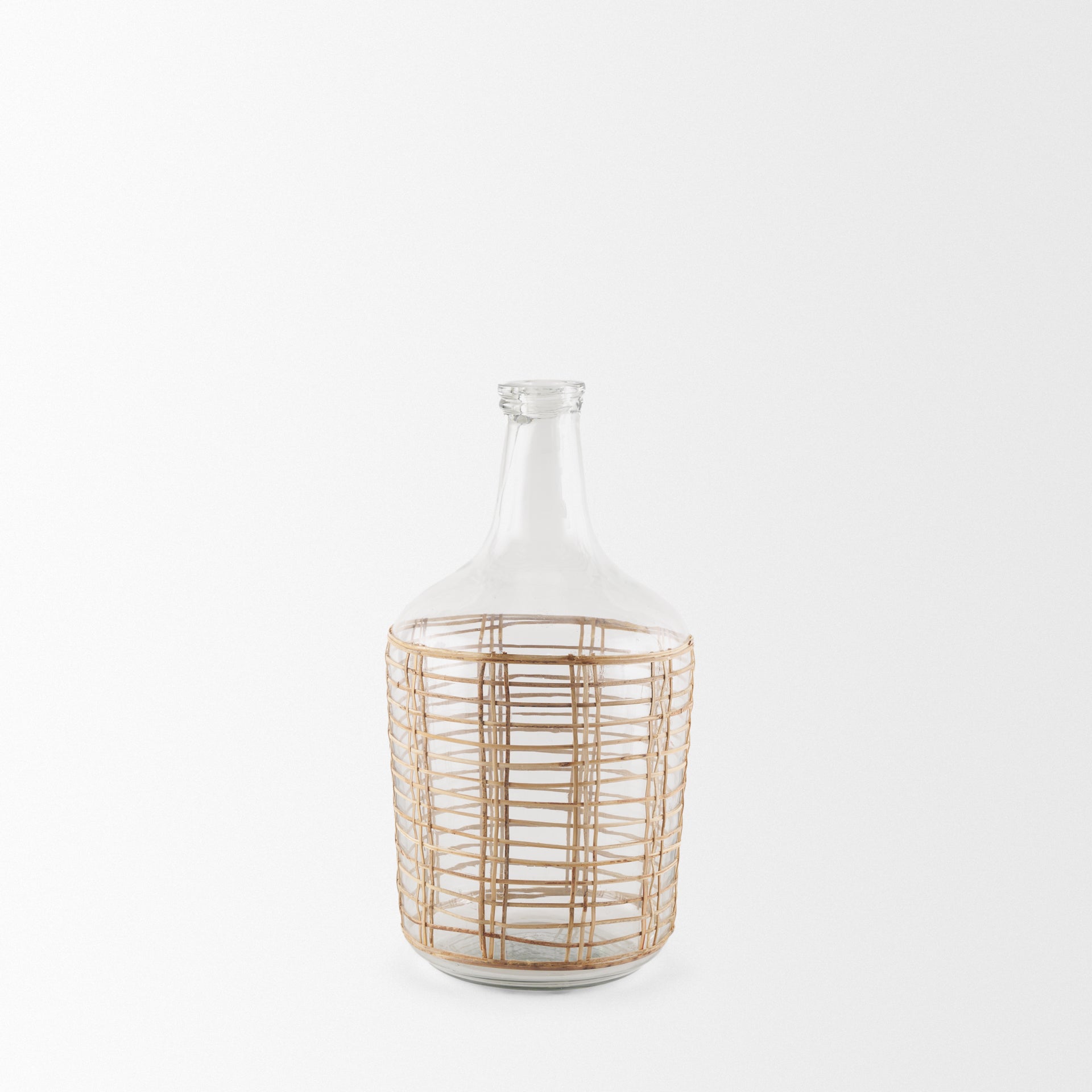 Troian Glass Bottle