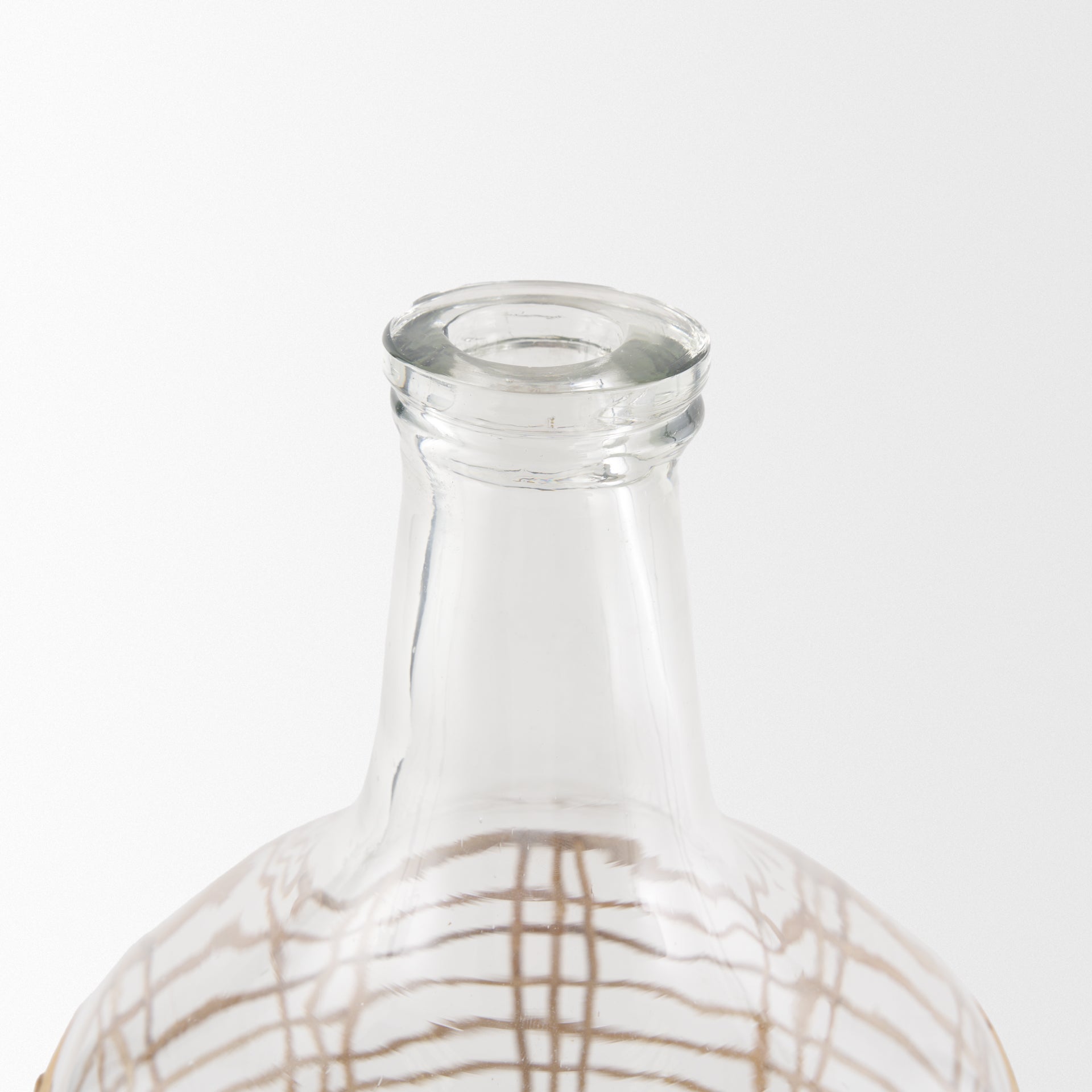 Troian Glass Bottle