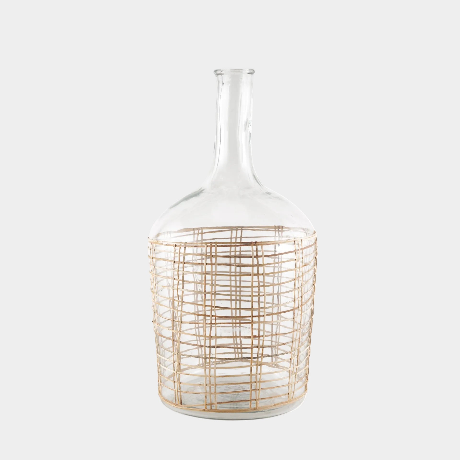 Troian Glass Bottle