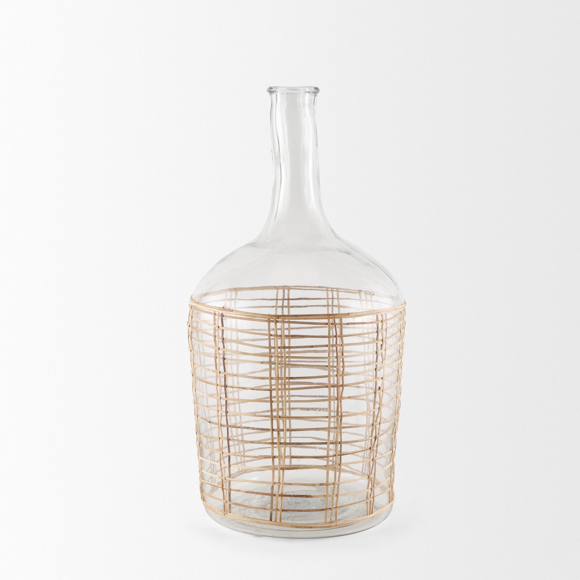 Troian Glass Bottle