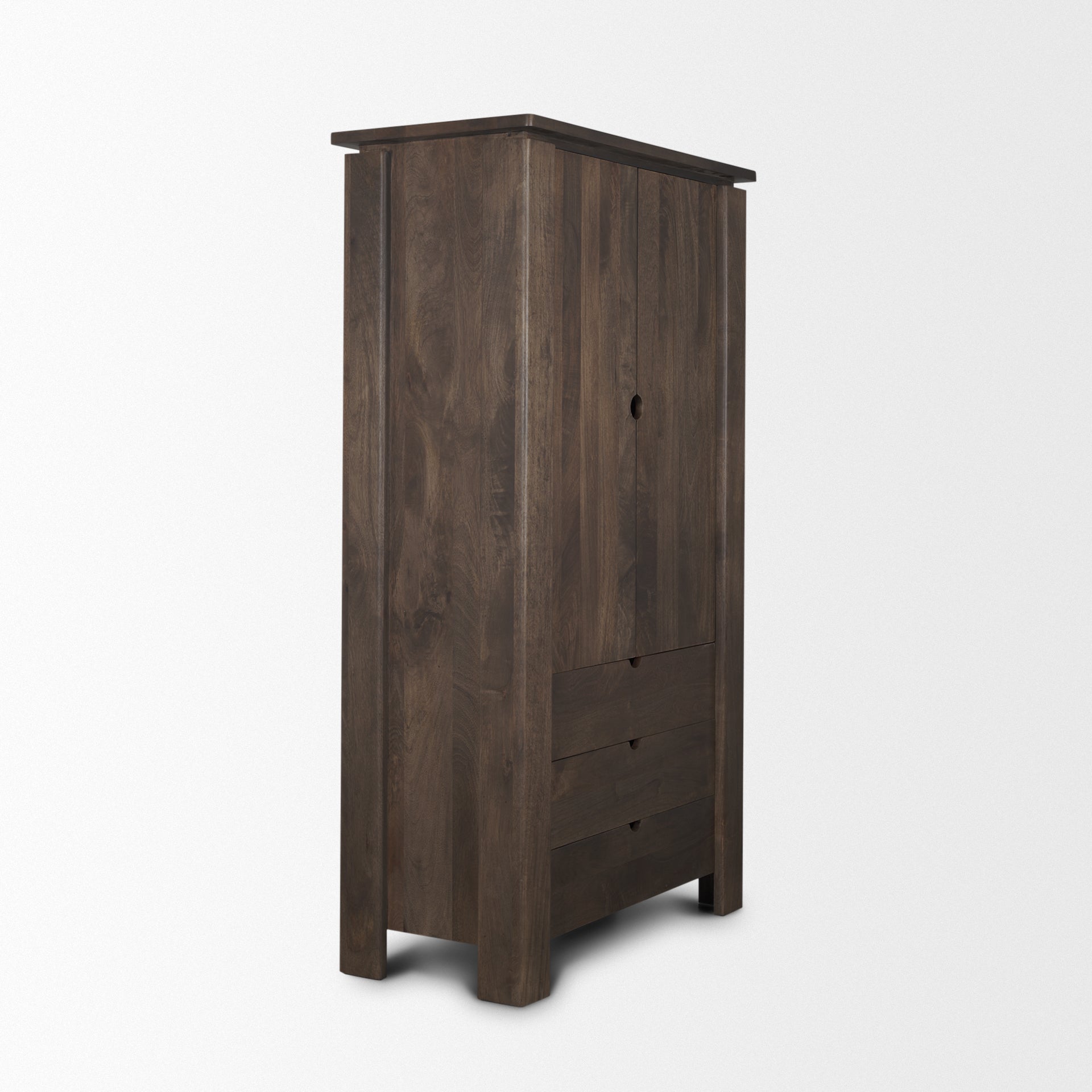 Wallen Curio Cabinet