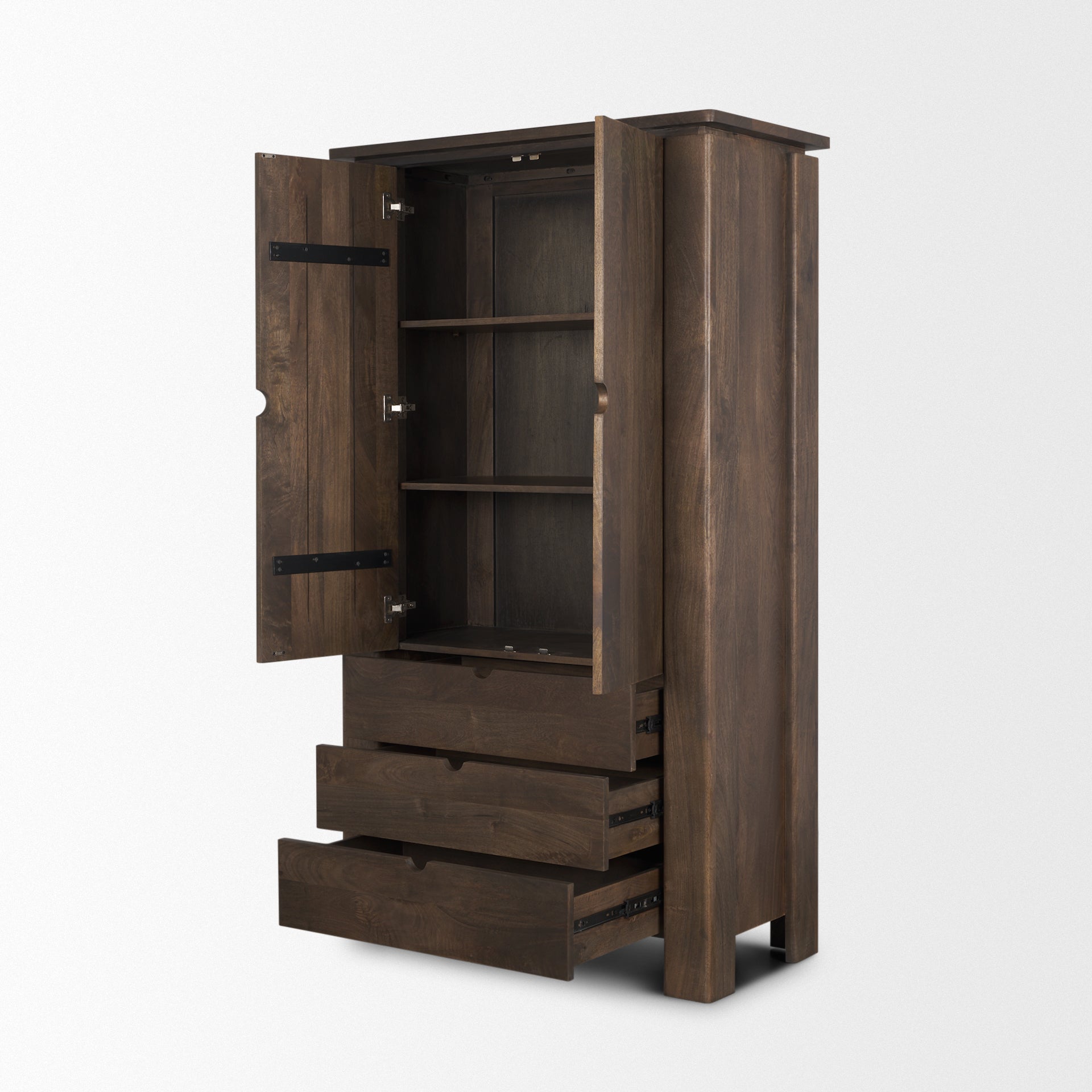 Wallen Curio Cabinet
