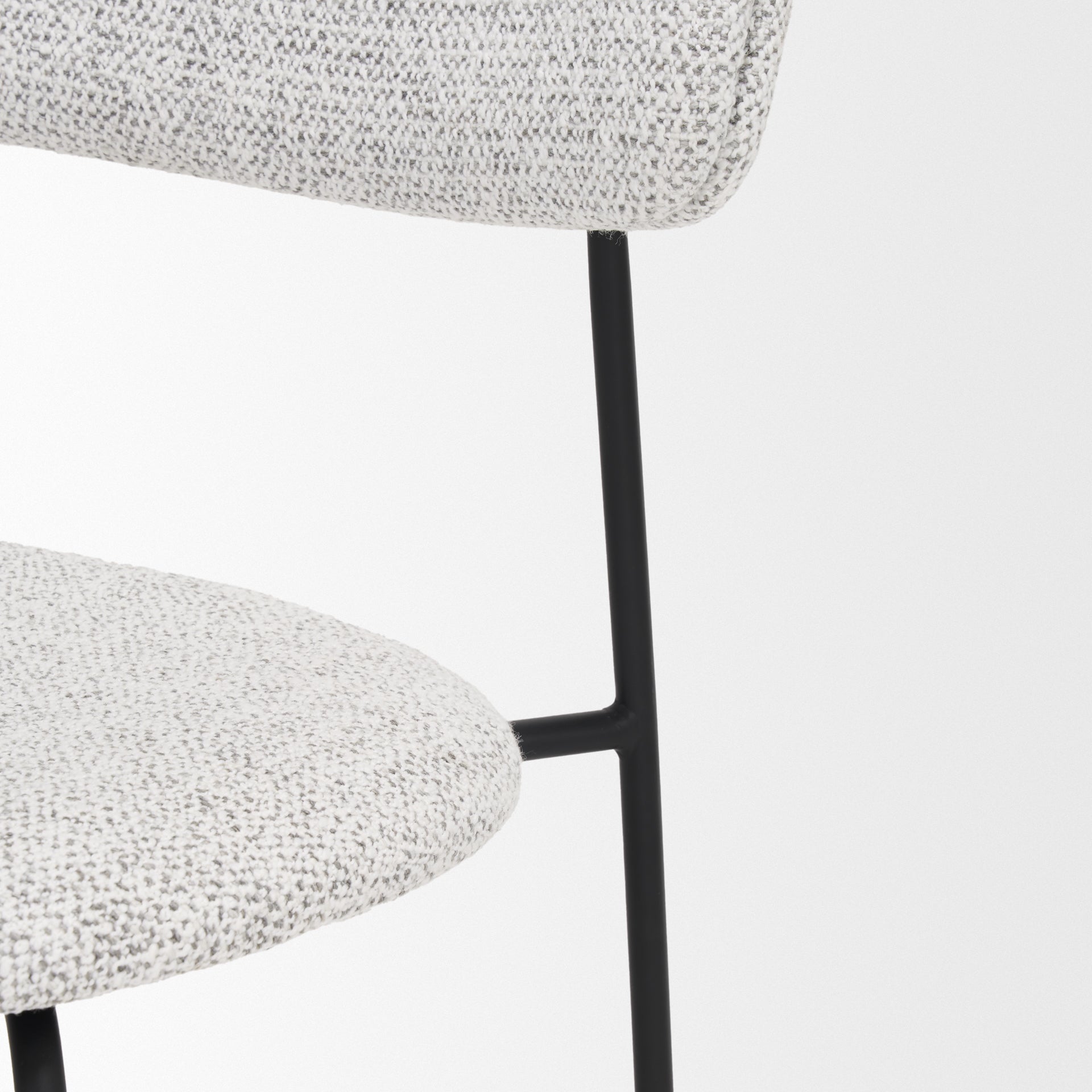 Casey Fabric Dining Chair