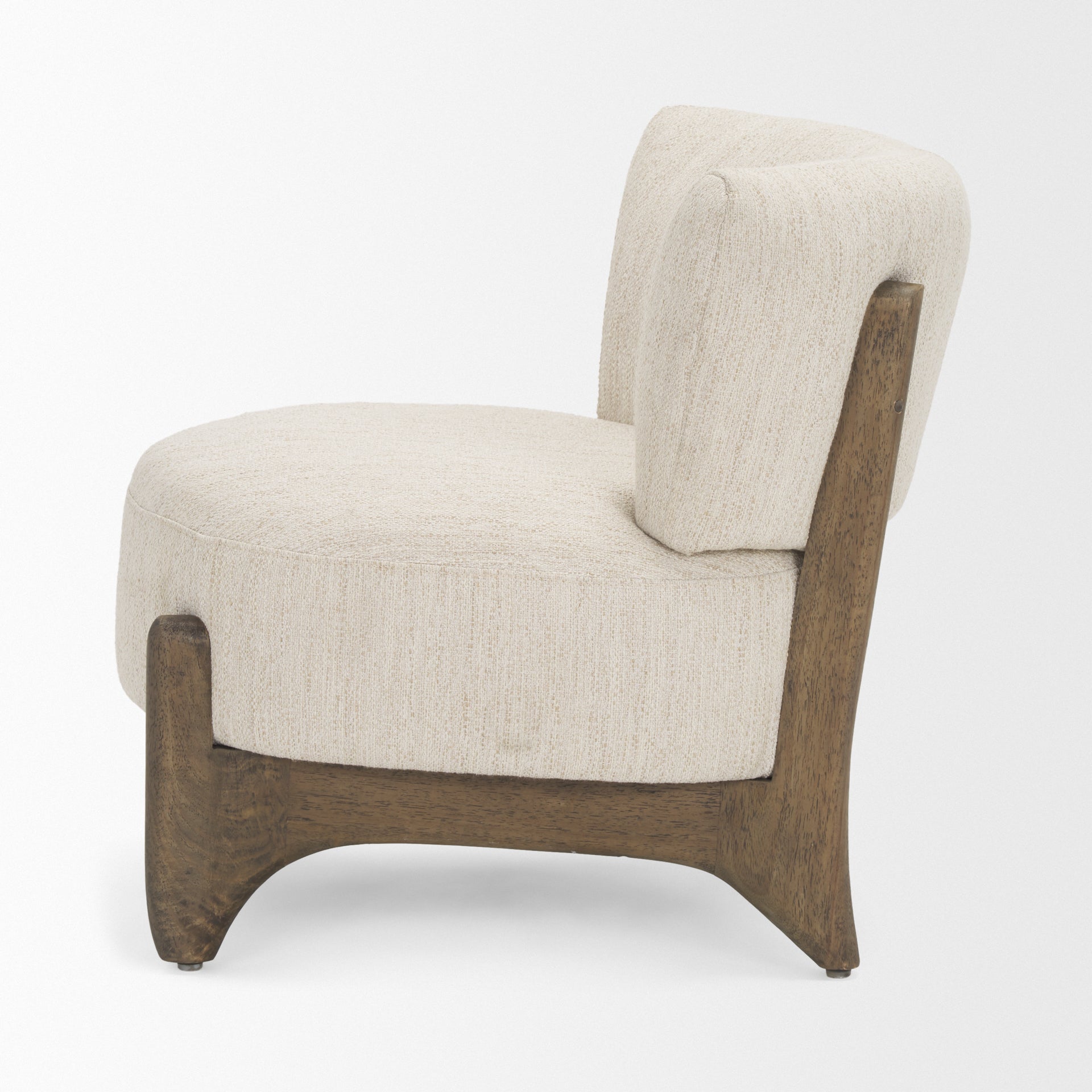 Vyra Upholstered Accent Chair