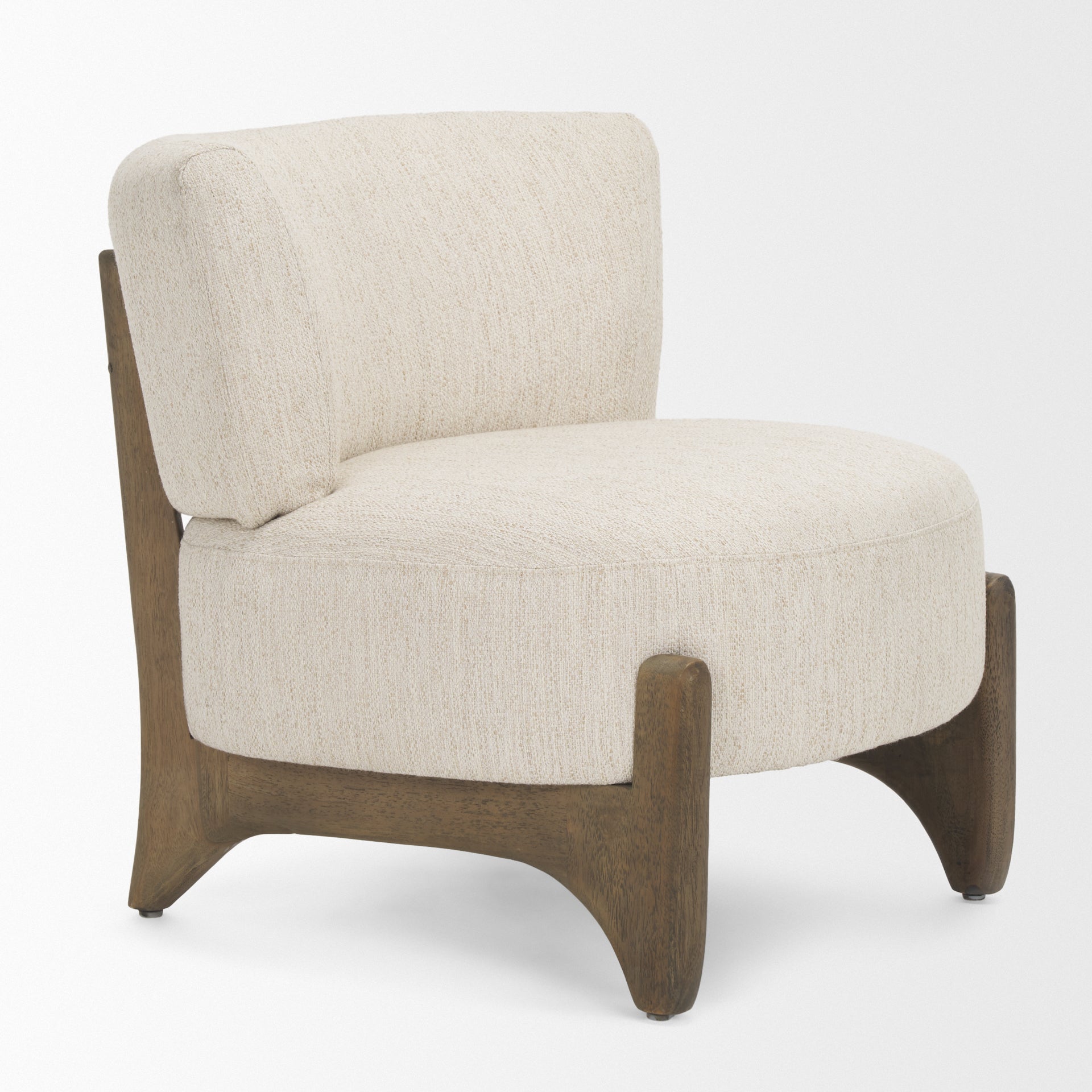 Vyra Upholstered Accent Chair