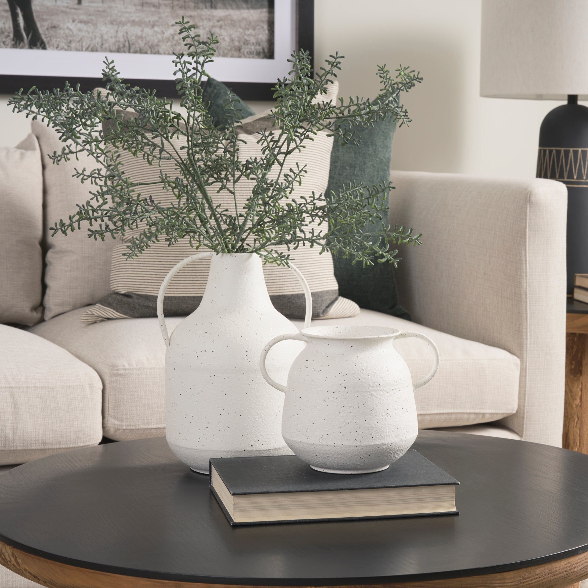 Treva Vase