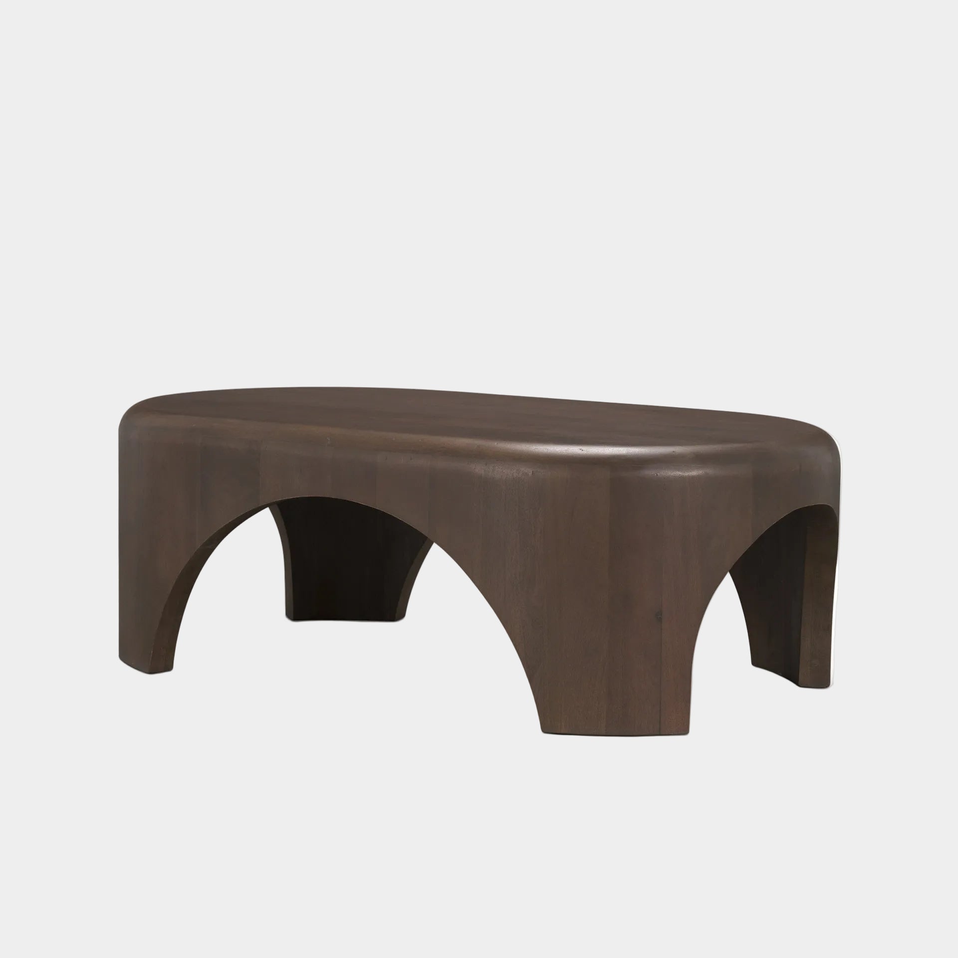 Shima Oval Coffee Table